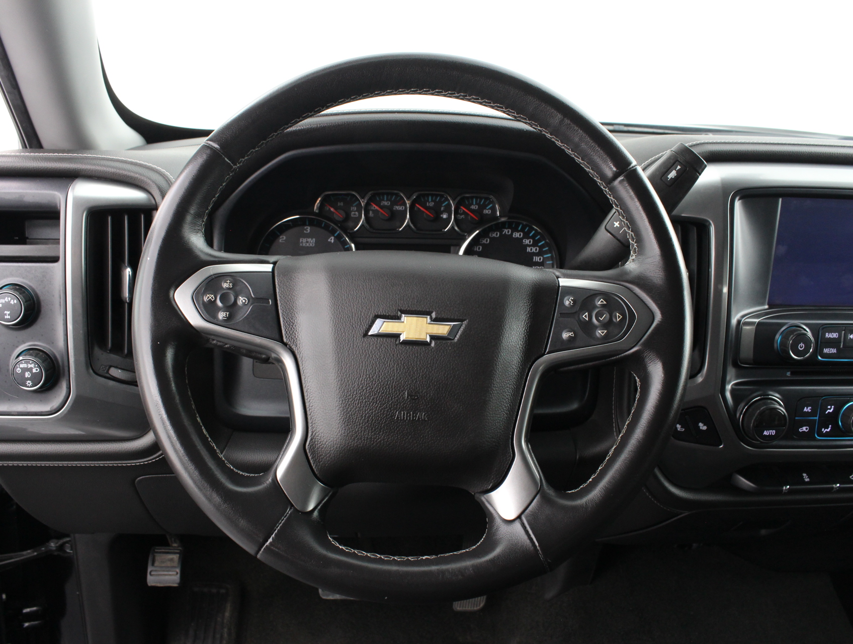 Florida Fine Cars - Used CHEVROLET SILVERADO 1500 2017 MIAMI LTZ