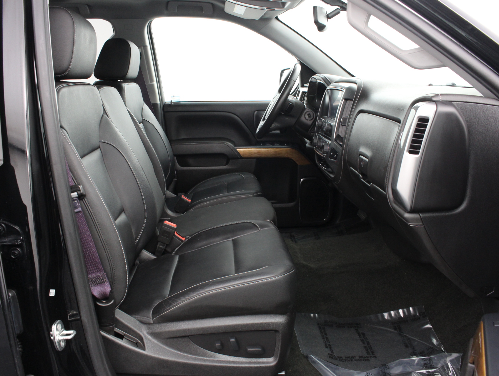 Florida Fine Cars - Used CHEVROLET SILVERADO 1500 2017 MIAMI LTZ