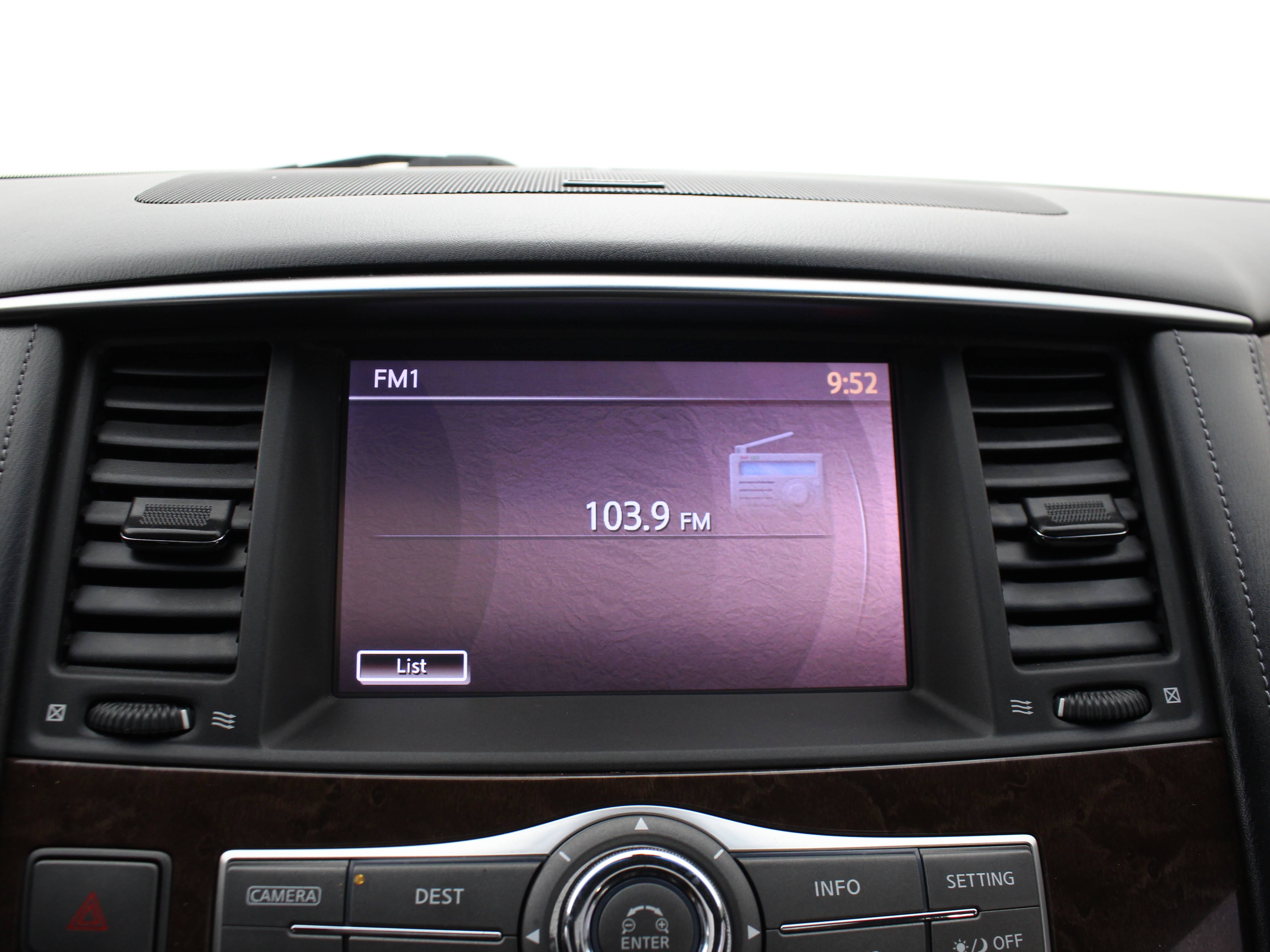 Florida Fine Cars - Used INFINITI QX80 2015 MIAMI 