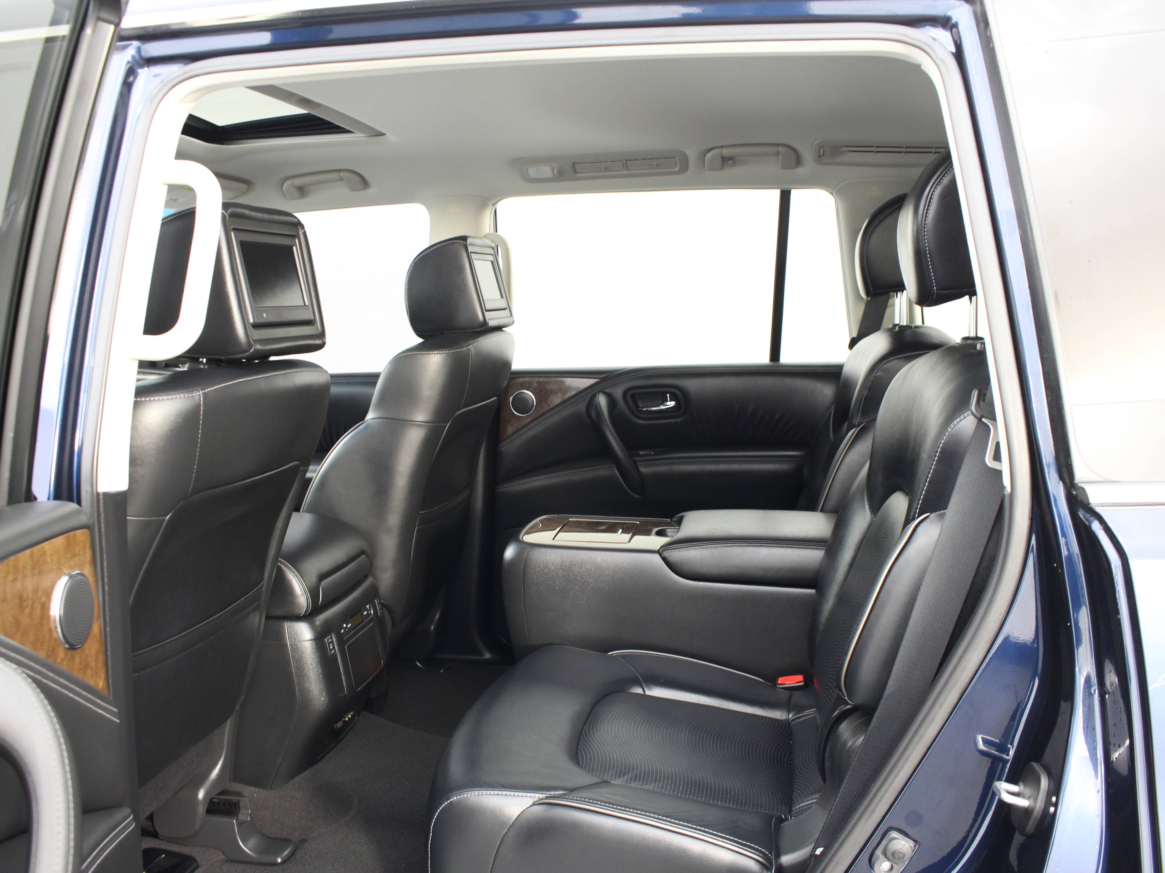 Florida Fine Cars - Used INFINITI QX80 2015 MIAMI 