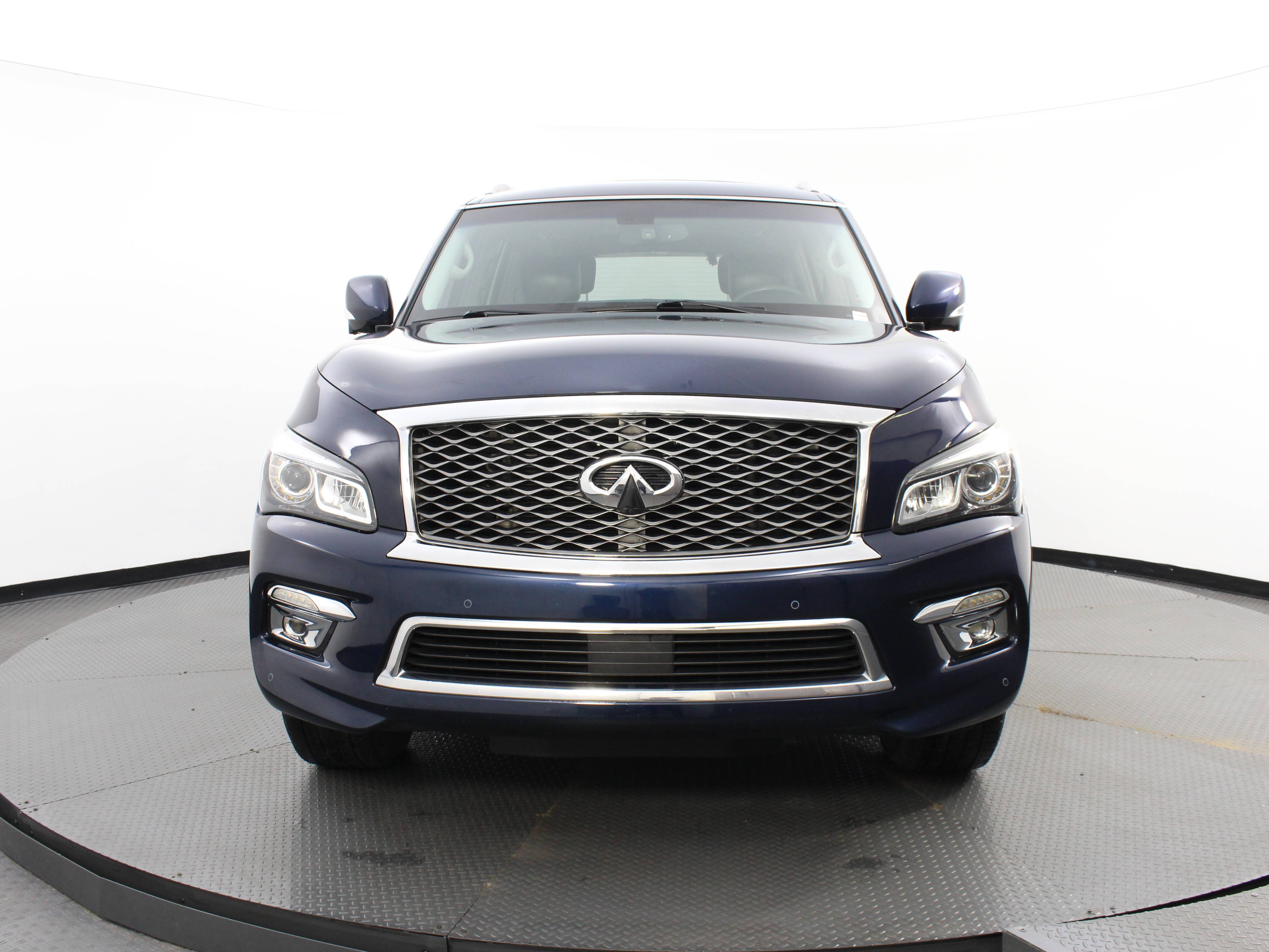 Florida Fine Cars - Used INFINITI QX80 2015 MIAMI 