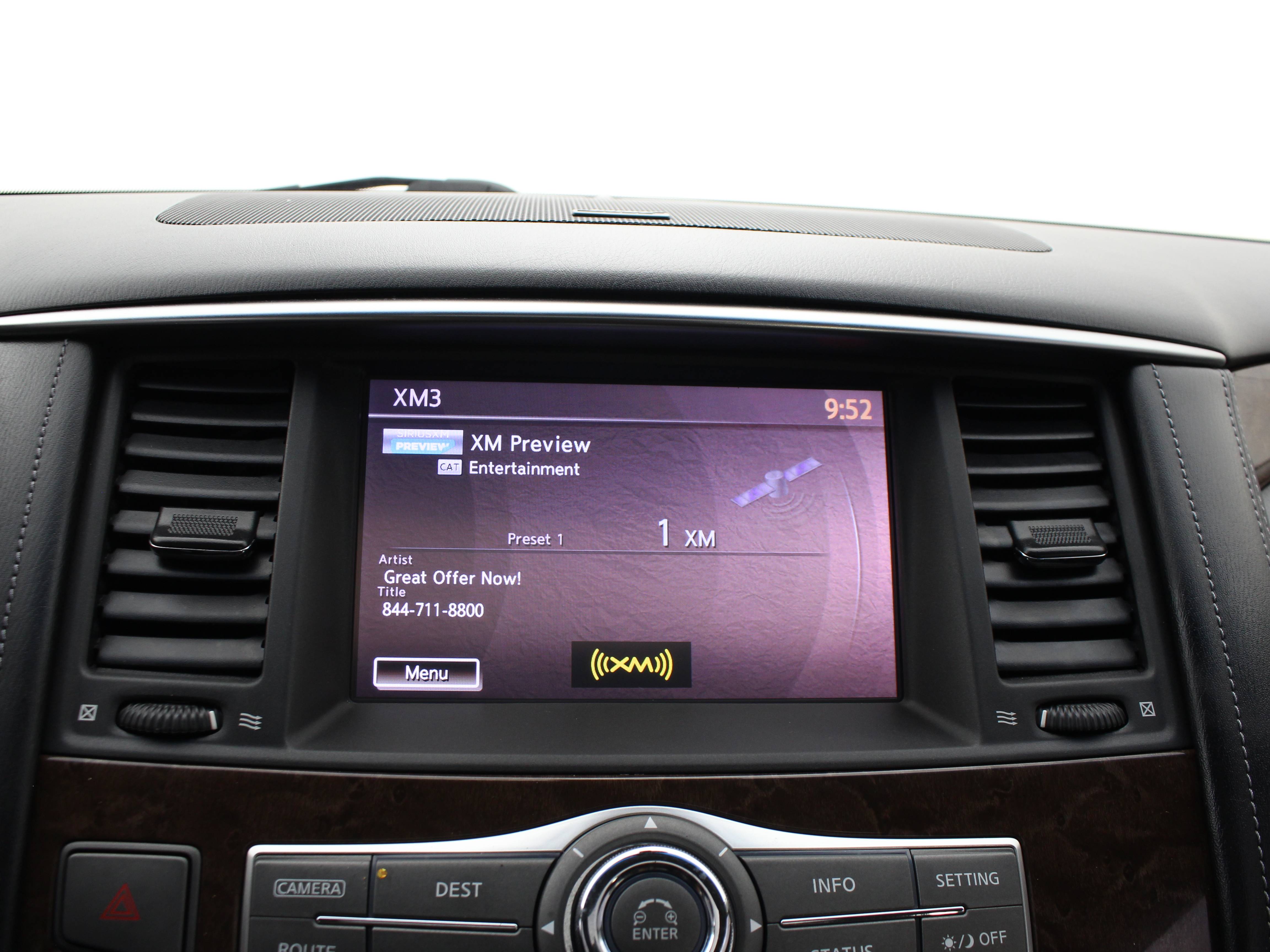 Florida Fine Cars - Used INFINITI QX80 2015 MIAMI 