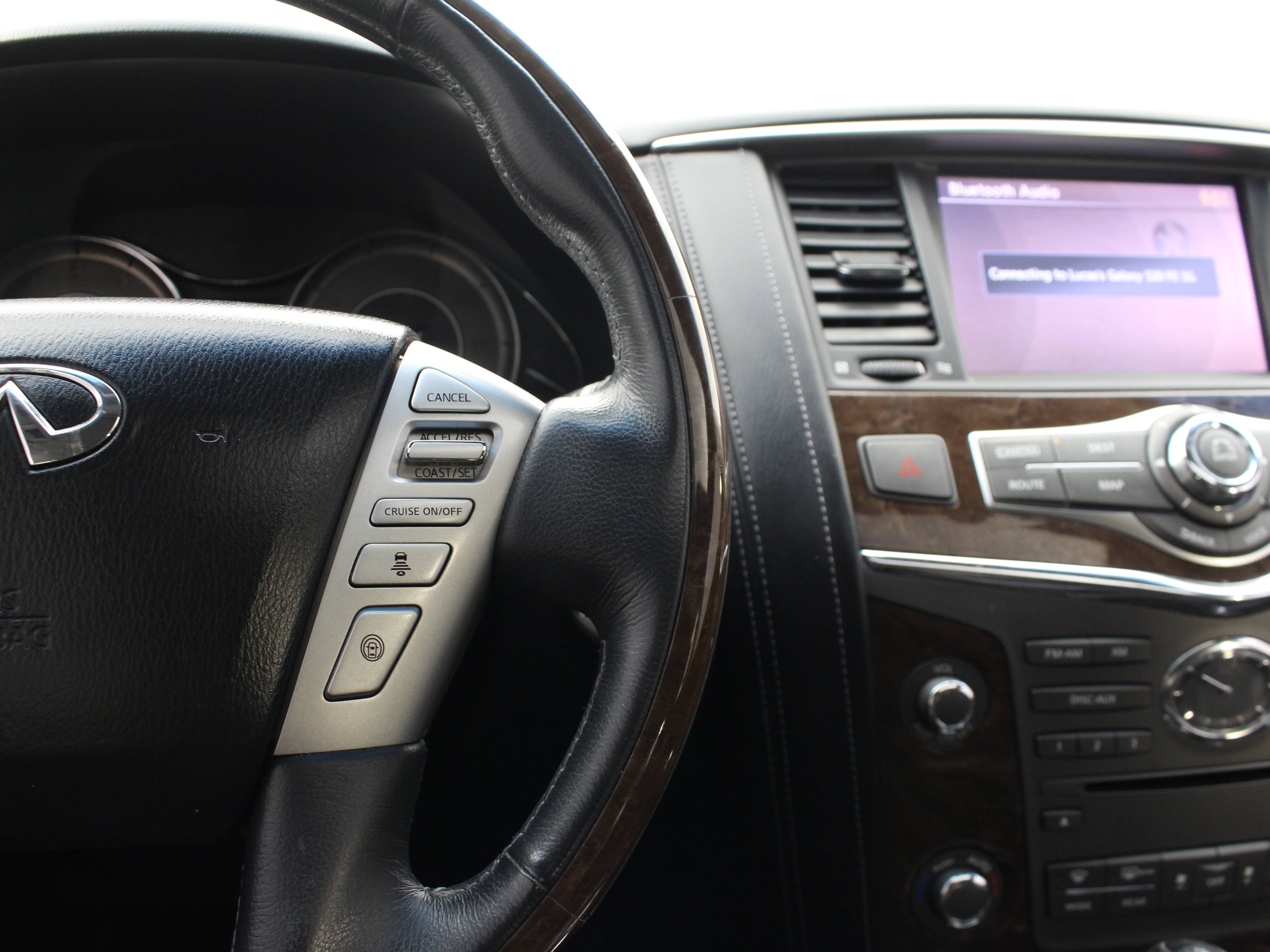 Florida Fine Cars - Used INFINITI QX80 2015 MIAMI 