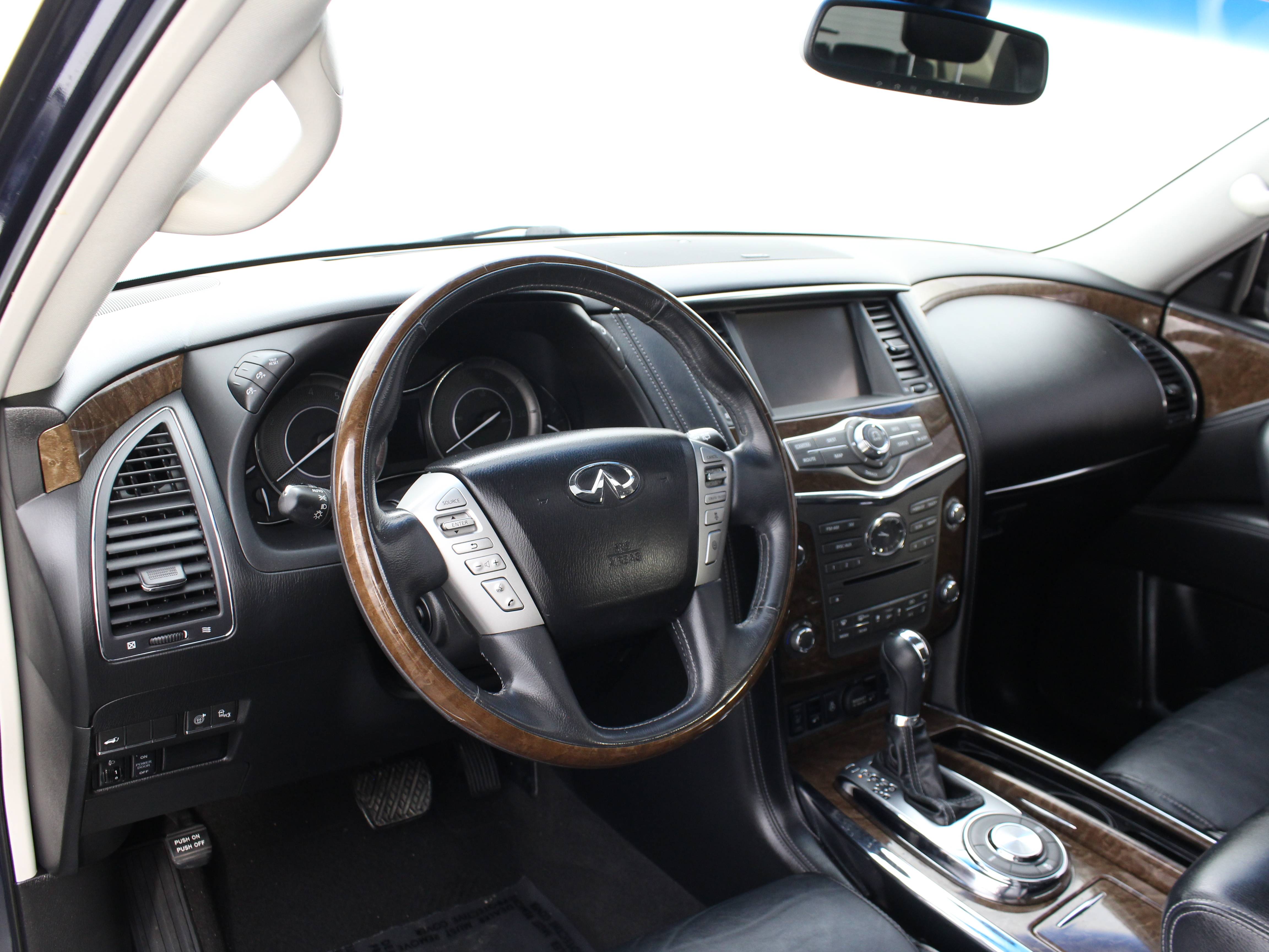 Florida Fine Cars - Used INFINITI QX80 2015 MIAMI 