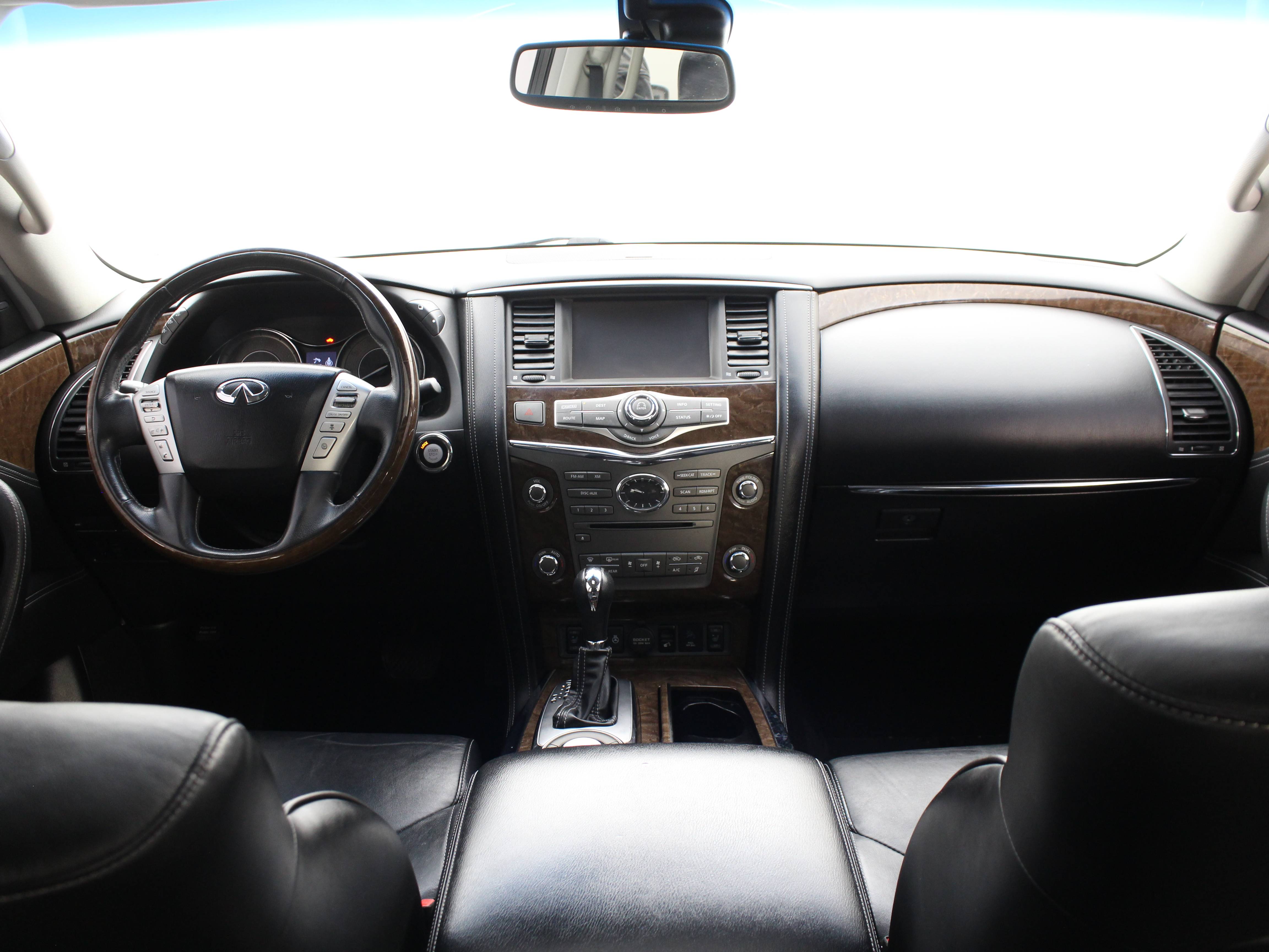 Florida Fine Cars - Used INFINITI QX80 2015 MIAMI 