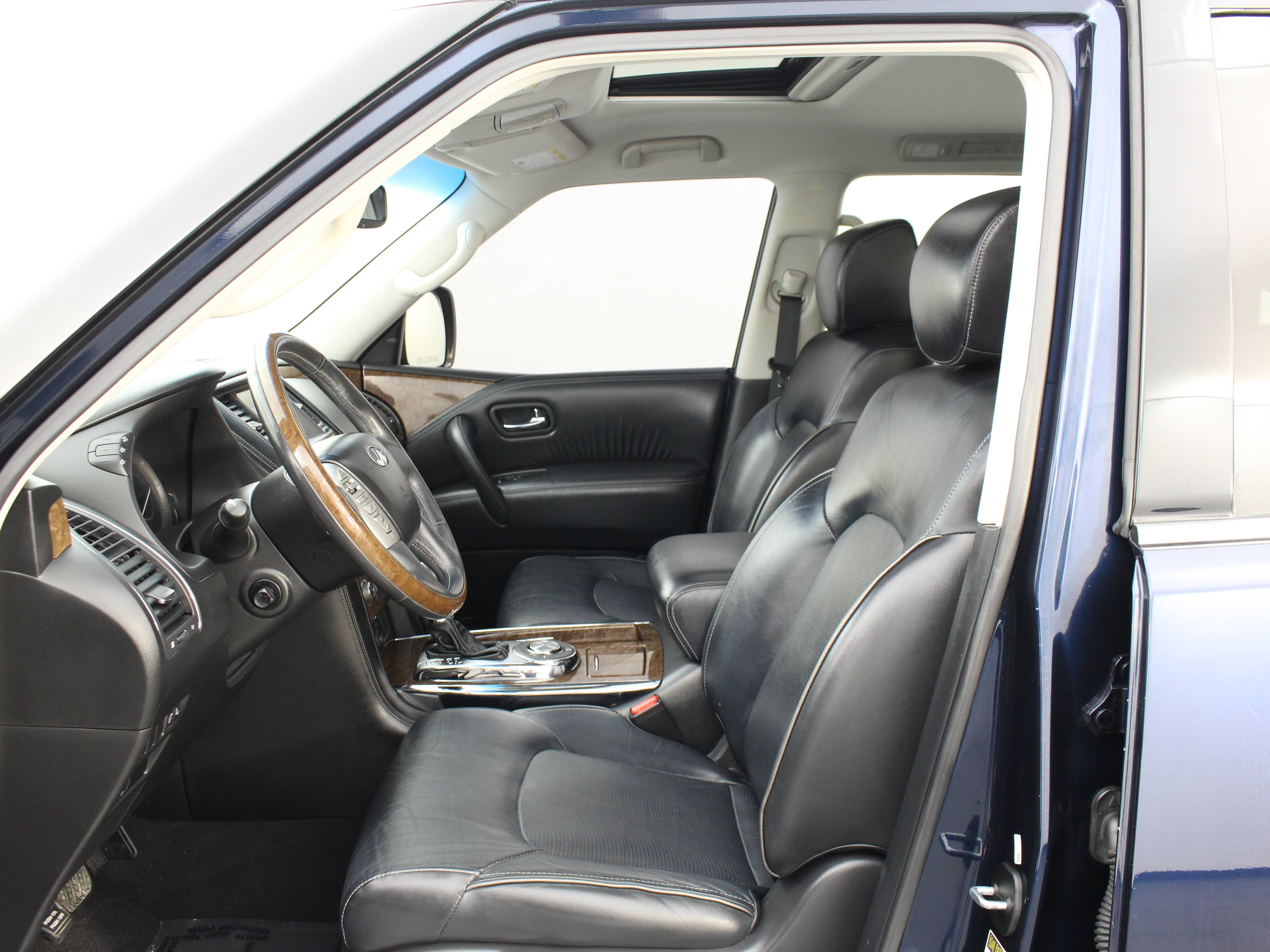 Florida Fine Cars - Used INFINITI QX80 2015 MIAMI 