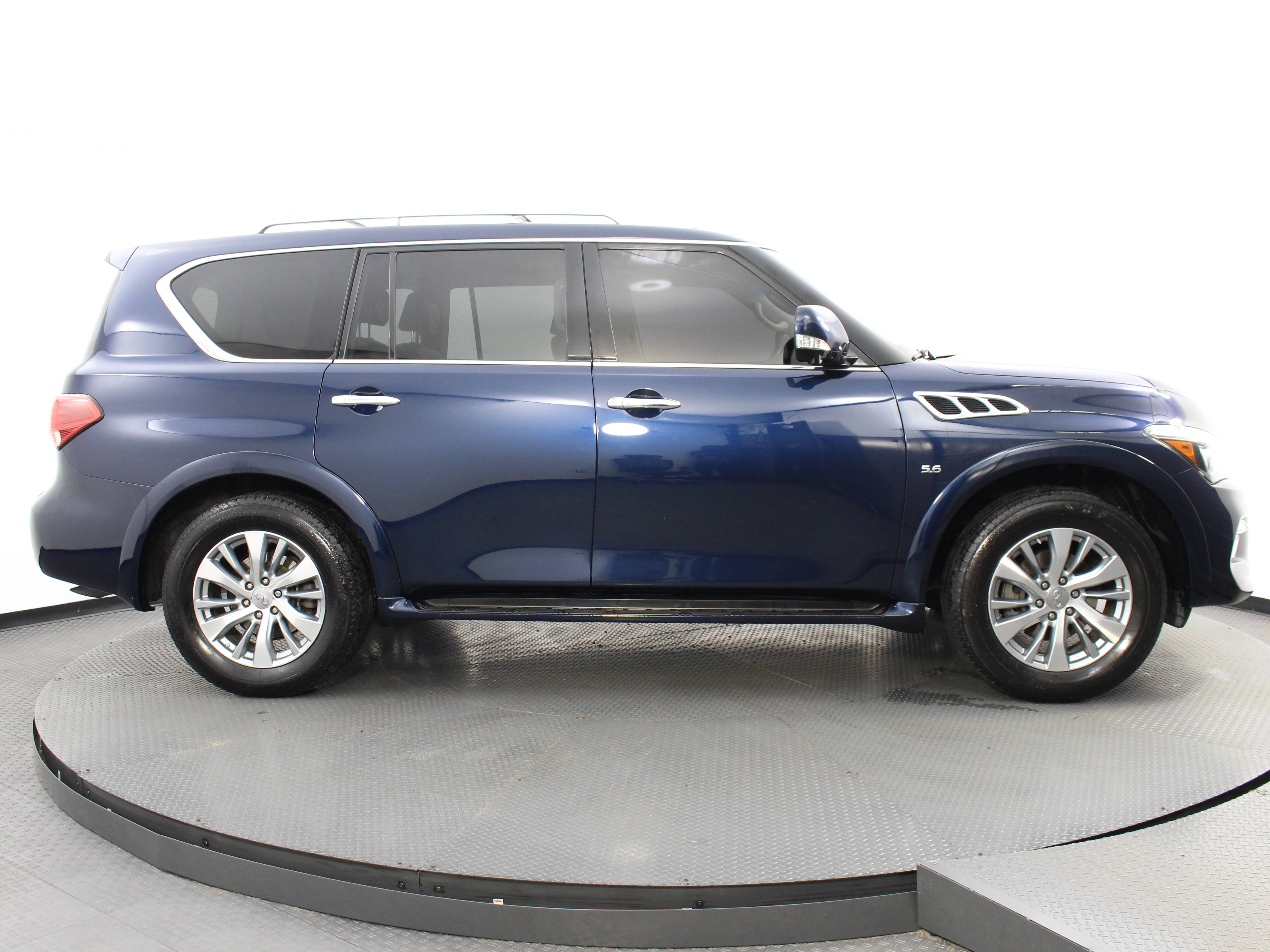 Florida Fine Cars - Used INFINITI QX80 2015 MIAMI 