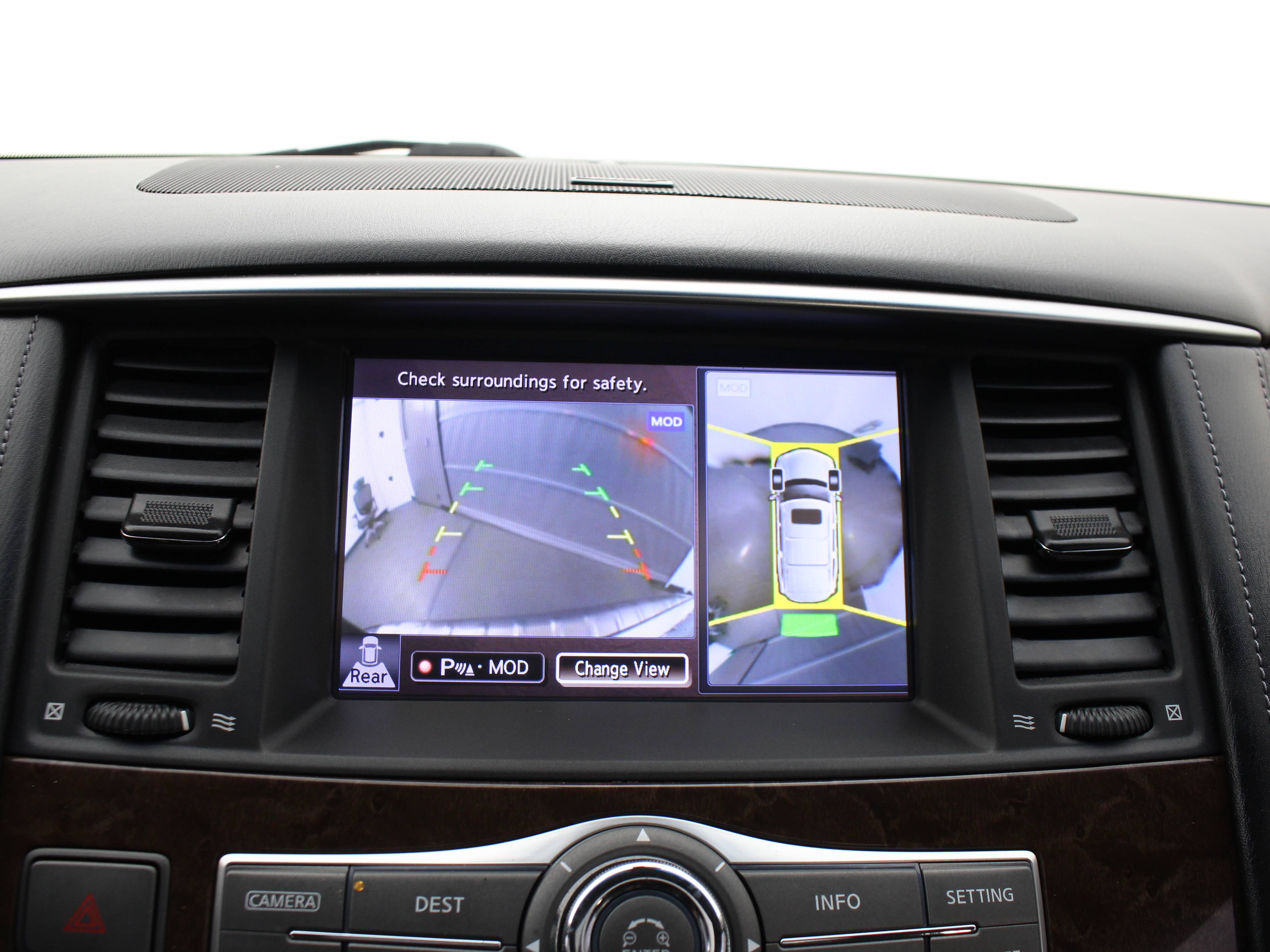 Florida Fine Cars - Used INFINITI QX80 2015 MIAMI 