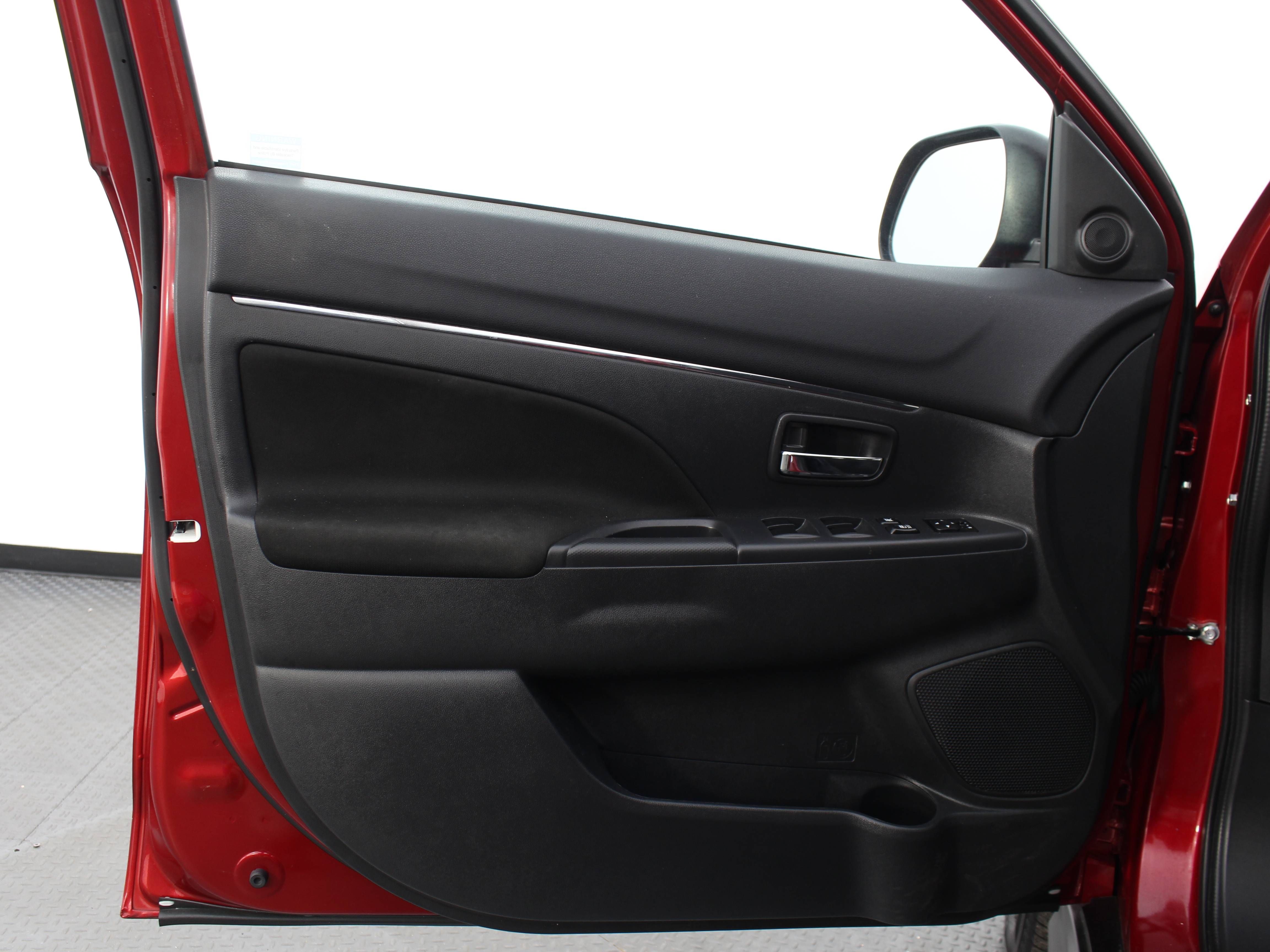 Florida Fine Cars - Used MITSUBISHI OUTLANDER SPORT 2020 MIAMI ES 2.0