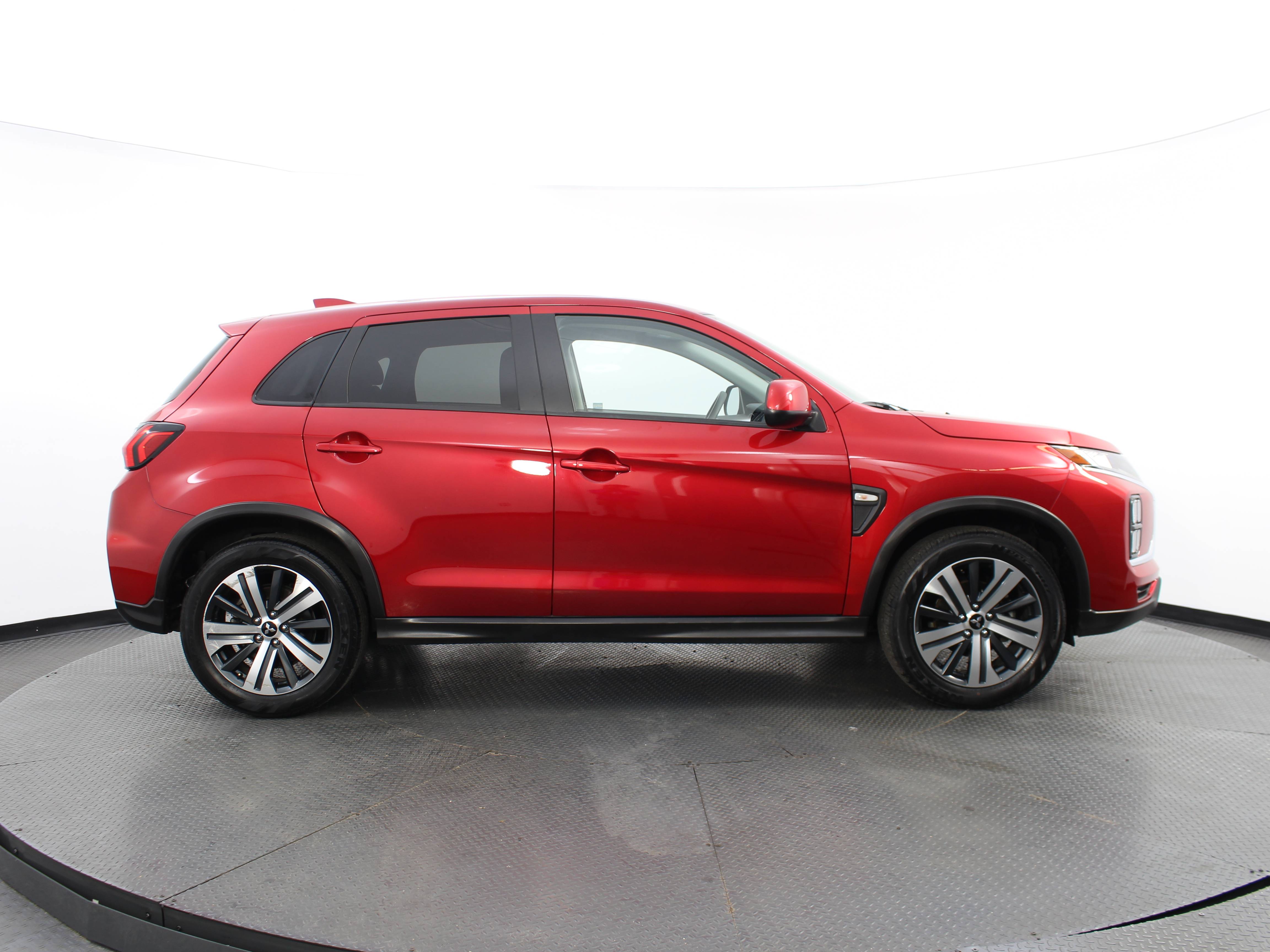 Florida Fine Cars - Used MITSUBISHI OUTLANDER SPORT 2020 MIAMI ES 2.0