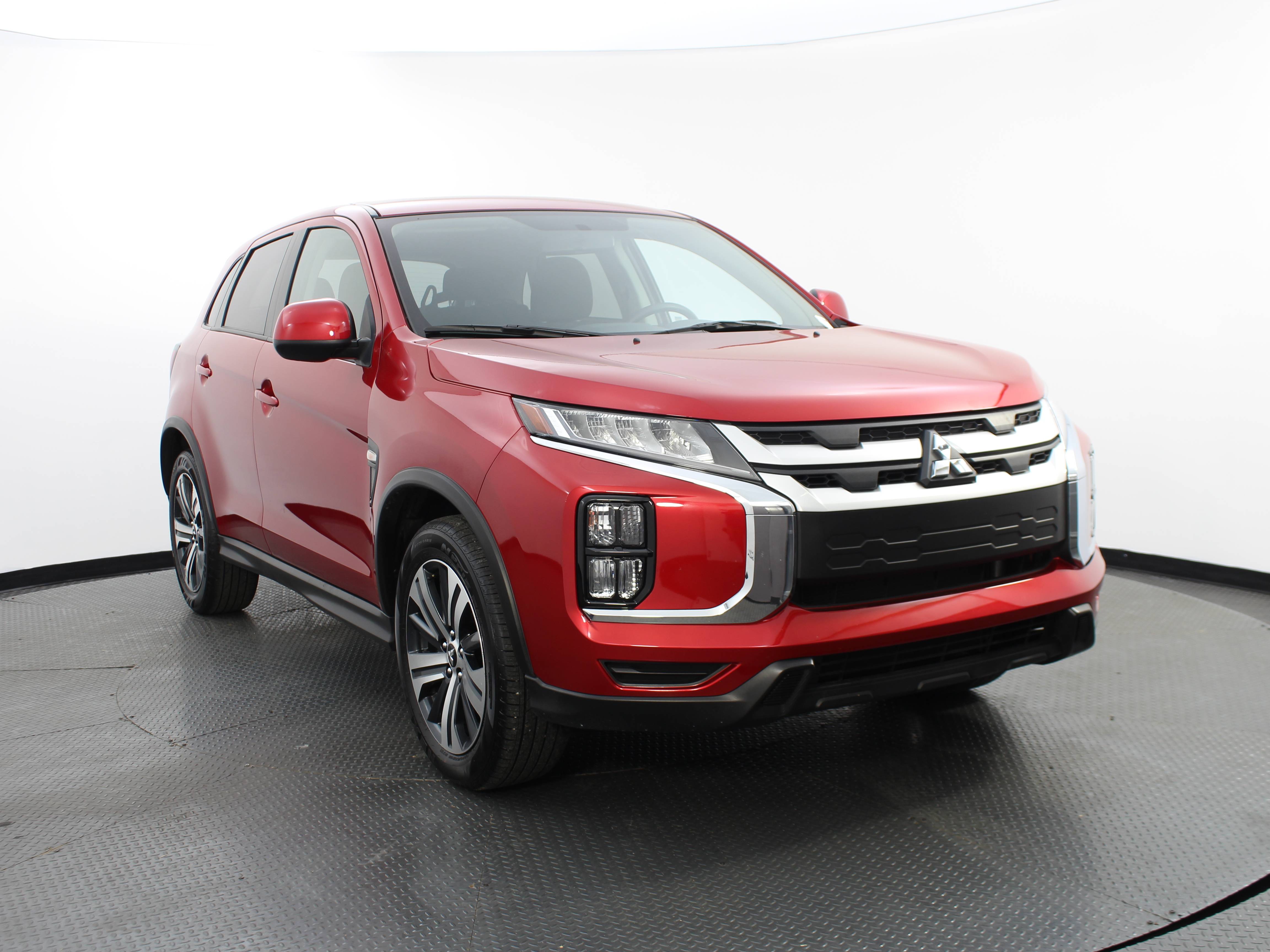 Florida Fine Cars - Used MITSUBISHI OUTLANDER SPORT 2020 MIAMI ES 2.0