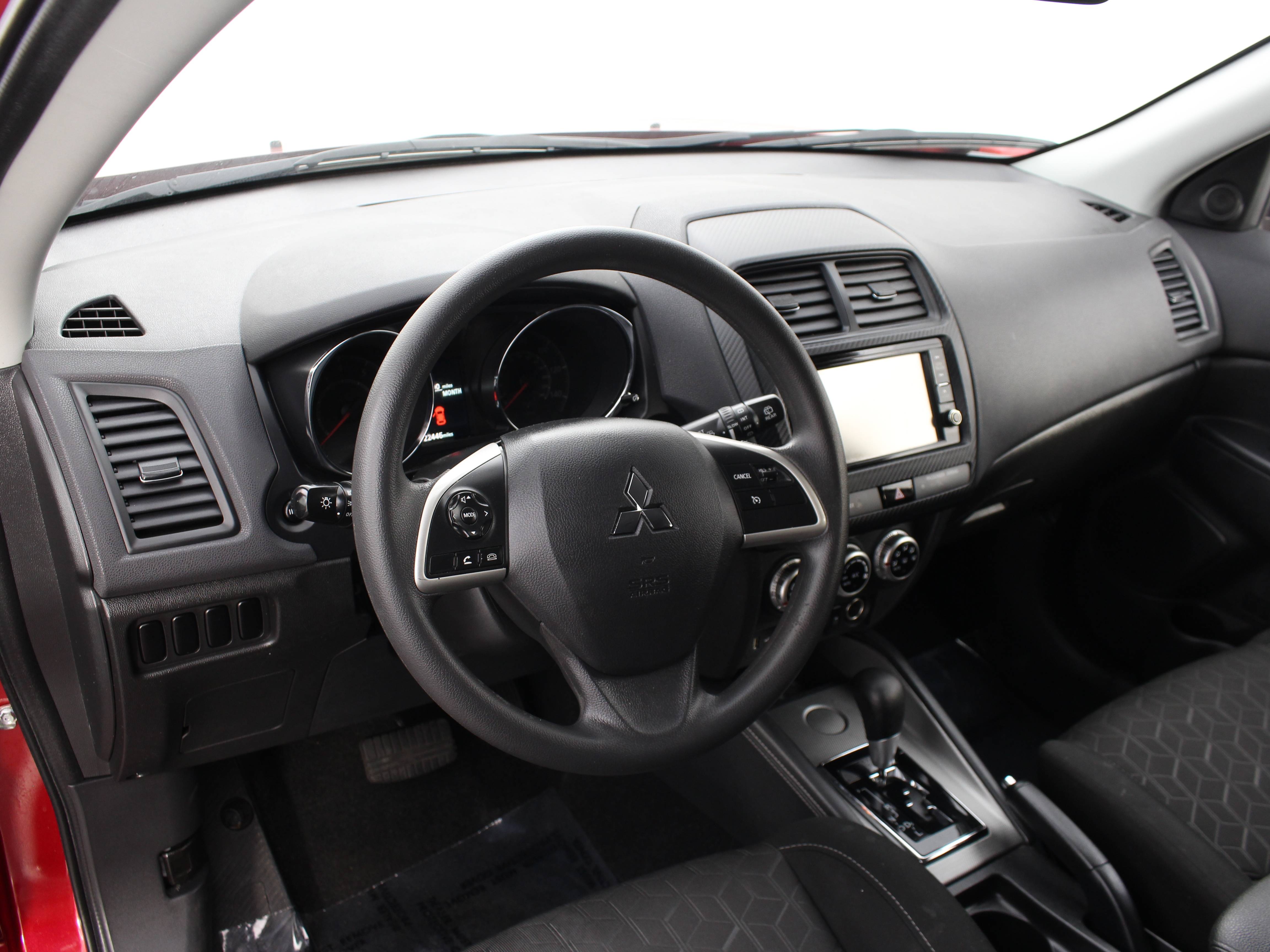 Florida Fine Cars - Used MITSUBISHI OUTLANDER SPORT 2020 MIAMI ES 2.0