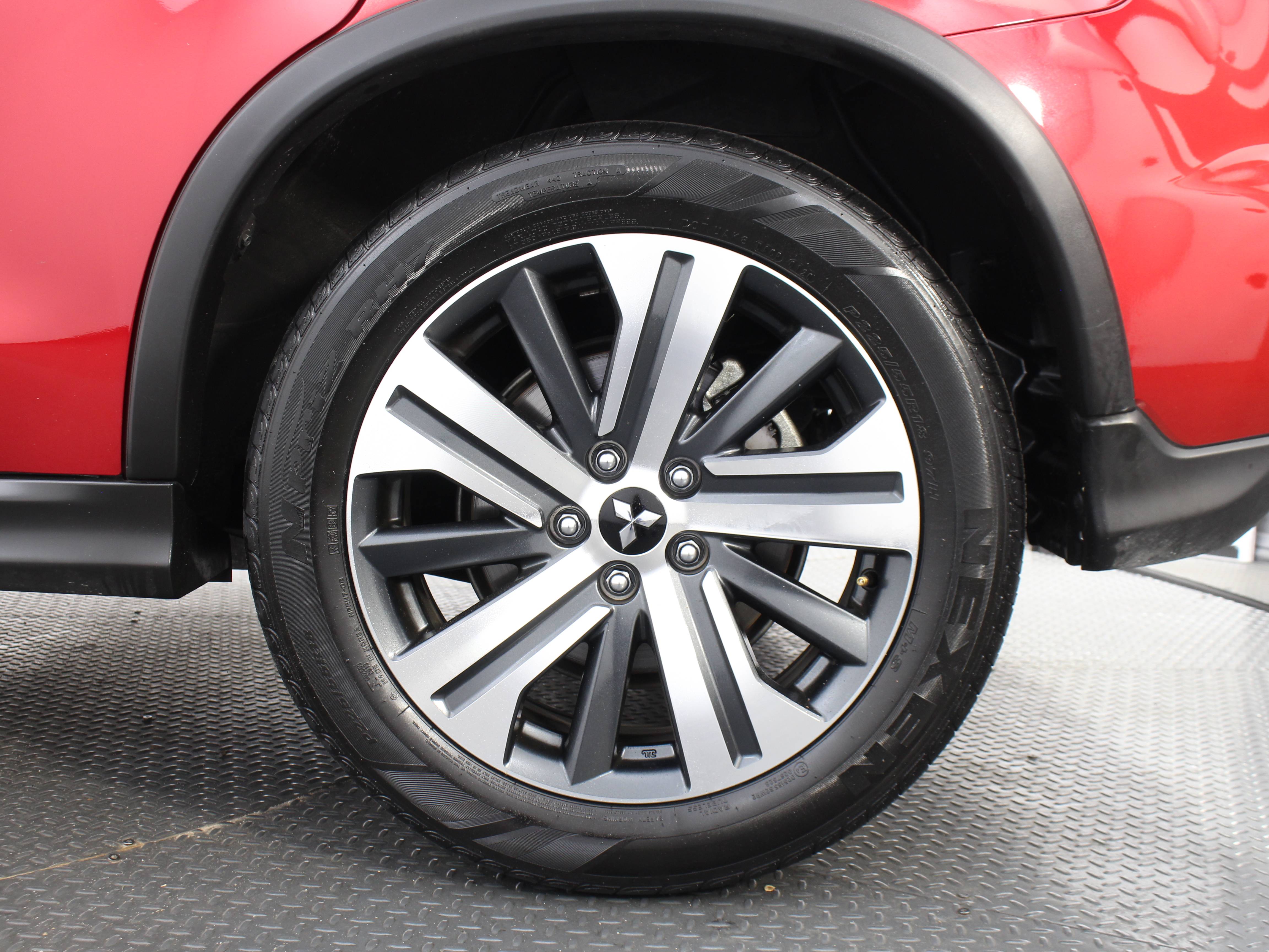 Florida Fine Cars - Used MITSUBISHI OUTLANDER SPORT 2020 MIAMI ES 2.0