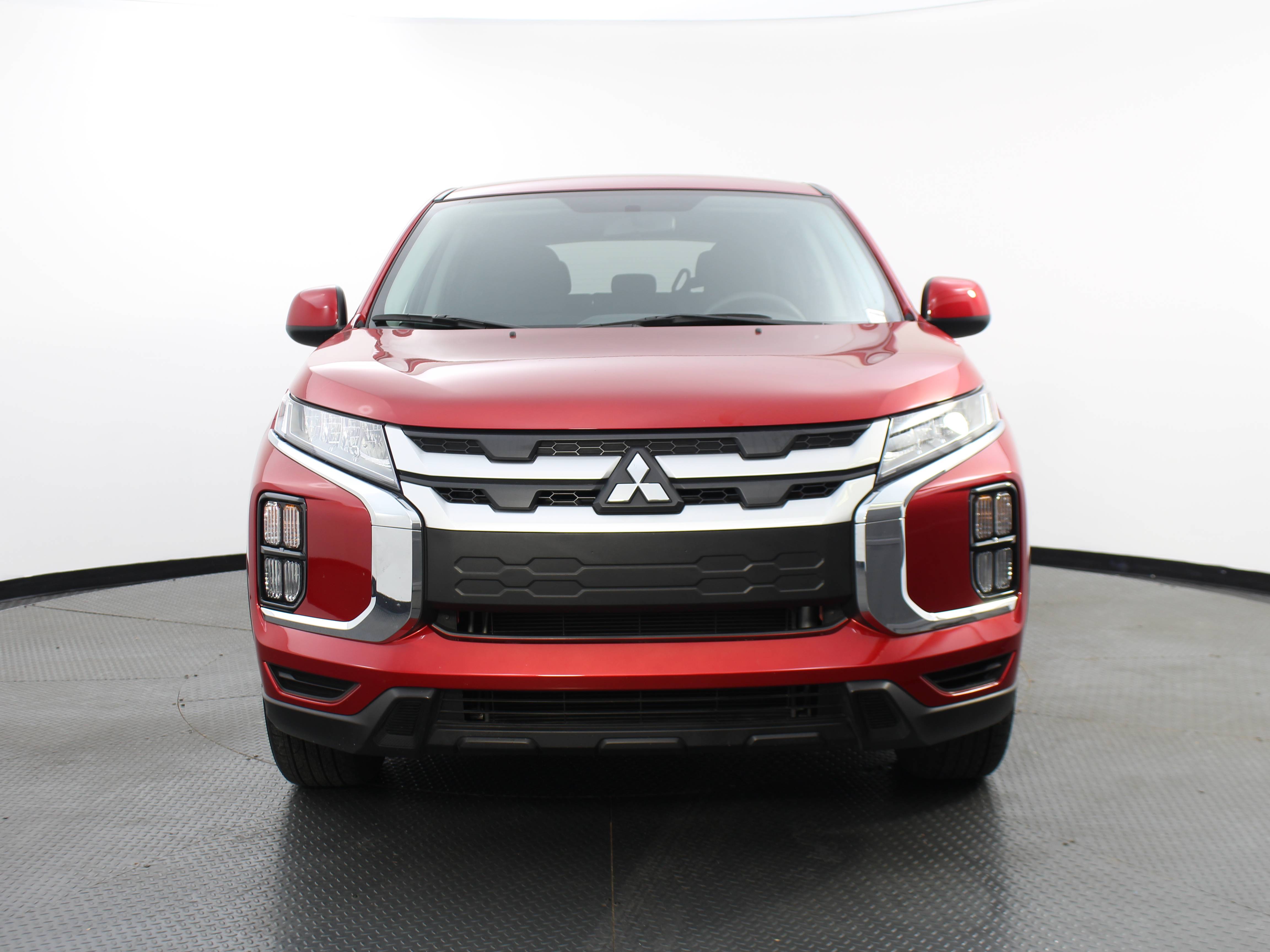 Florida Fine Cars - Used MITSUBISHI OUTLANDER SPORT 2020 MIAMI ES 2.0