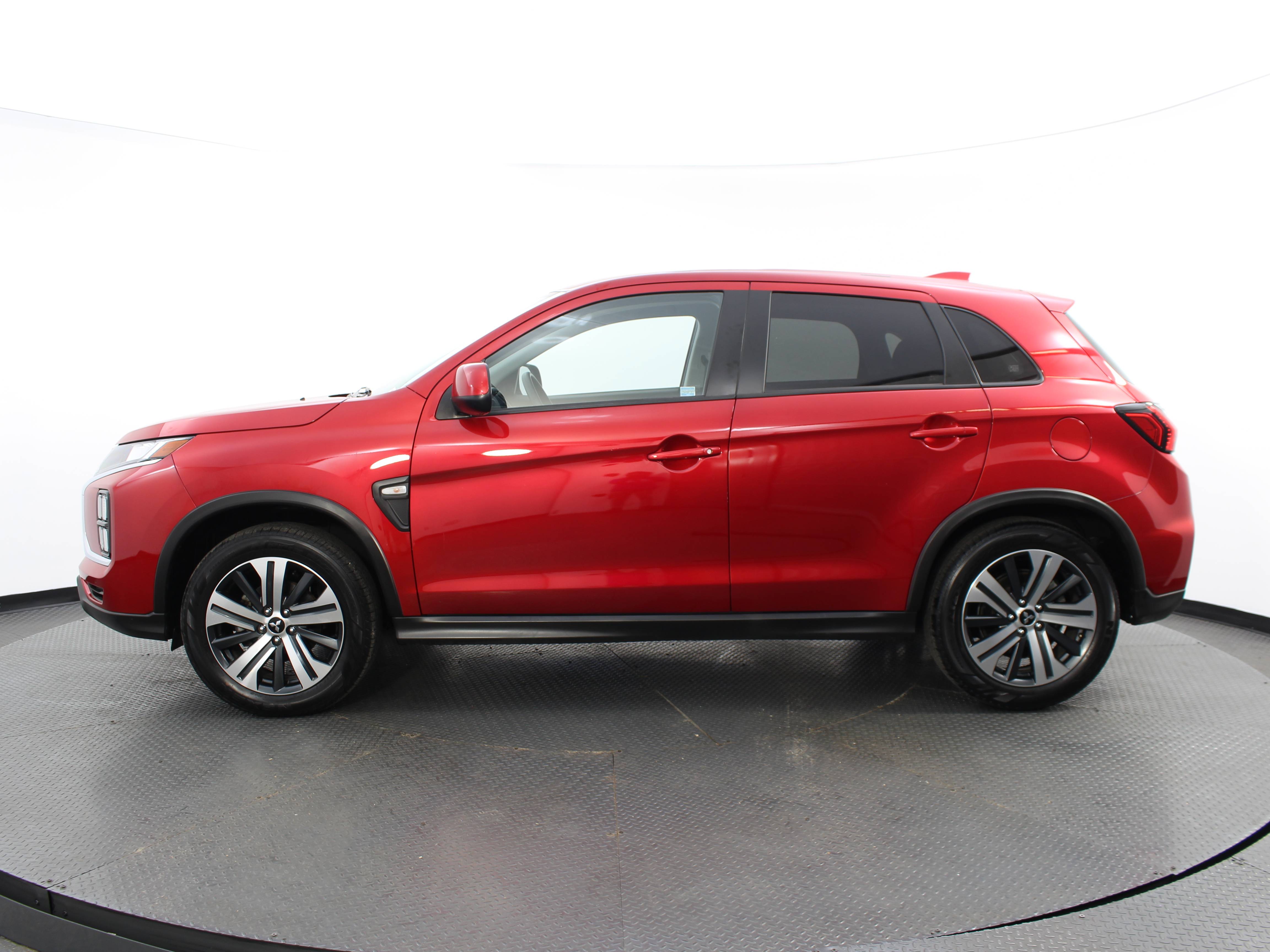 Florida Fine Cars - Used MITSUBISHI OUTLANDER SPORT 2020 MIAMI ES 2.0