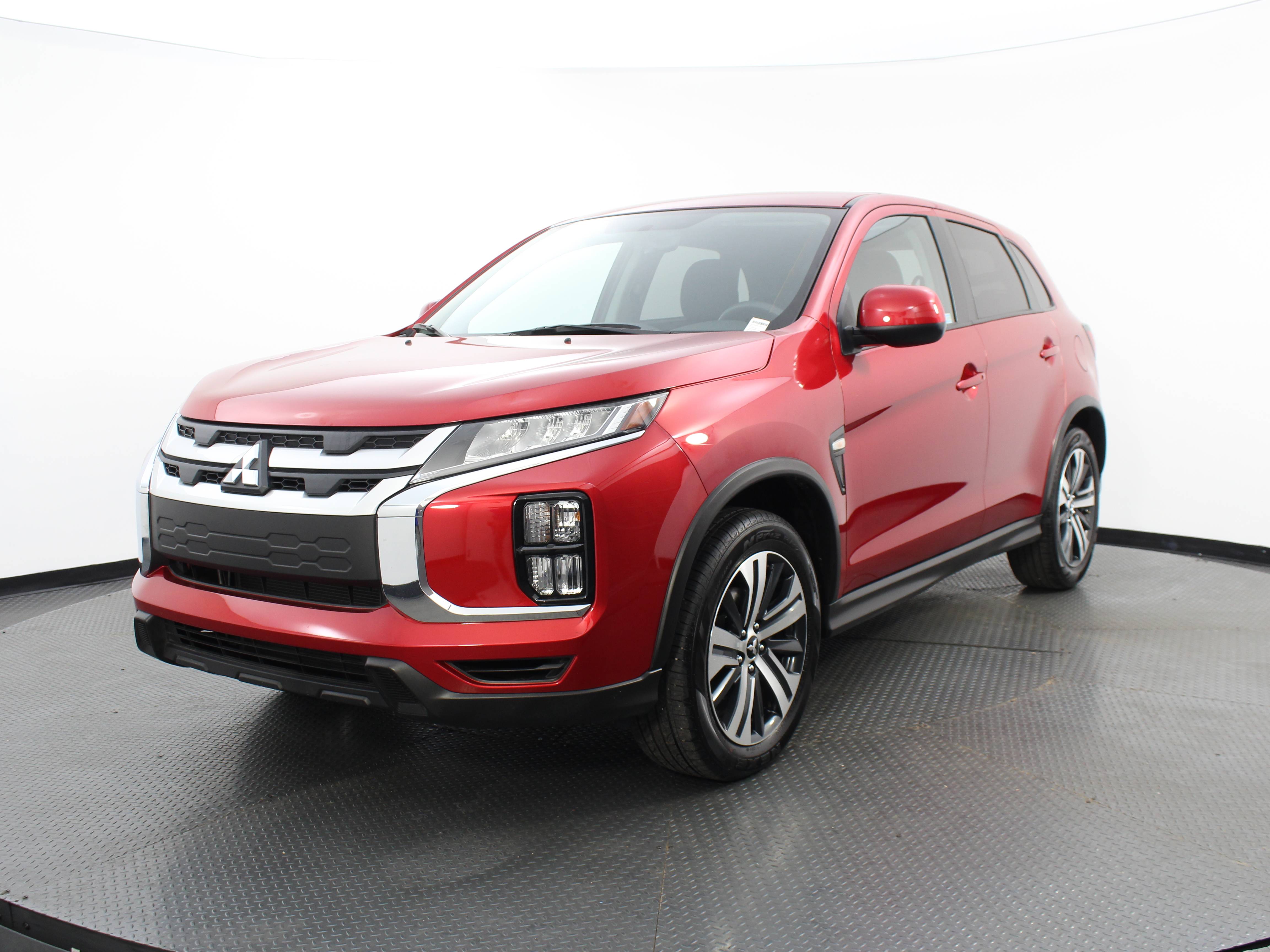 Florida Fine Cars - Used MITSUBISHI OUTLANDER SPORT 2020 MIAMI ES 2.0