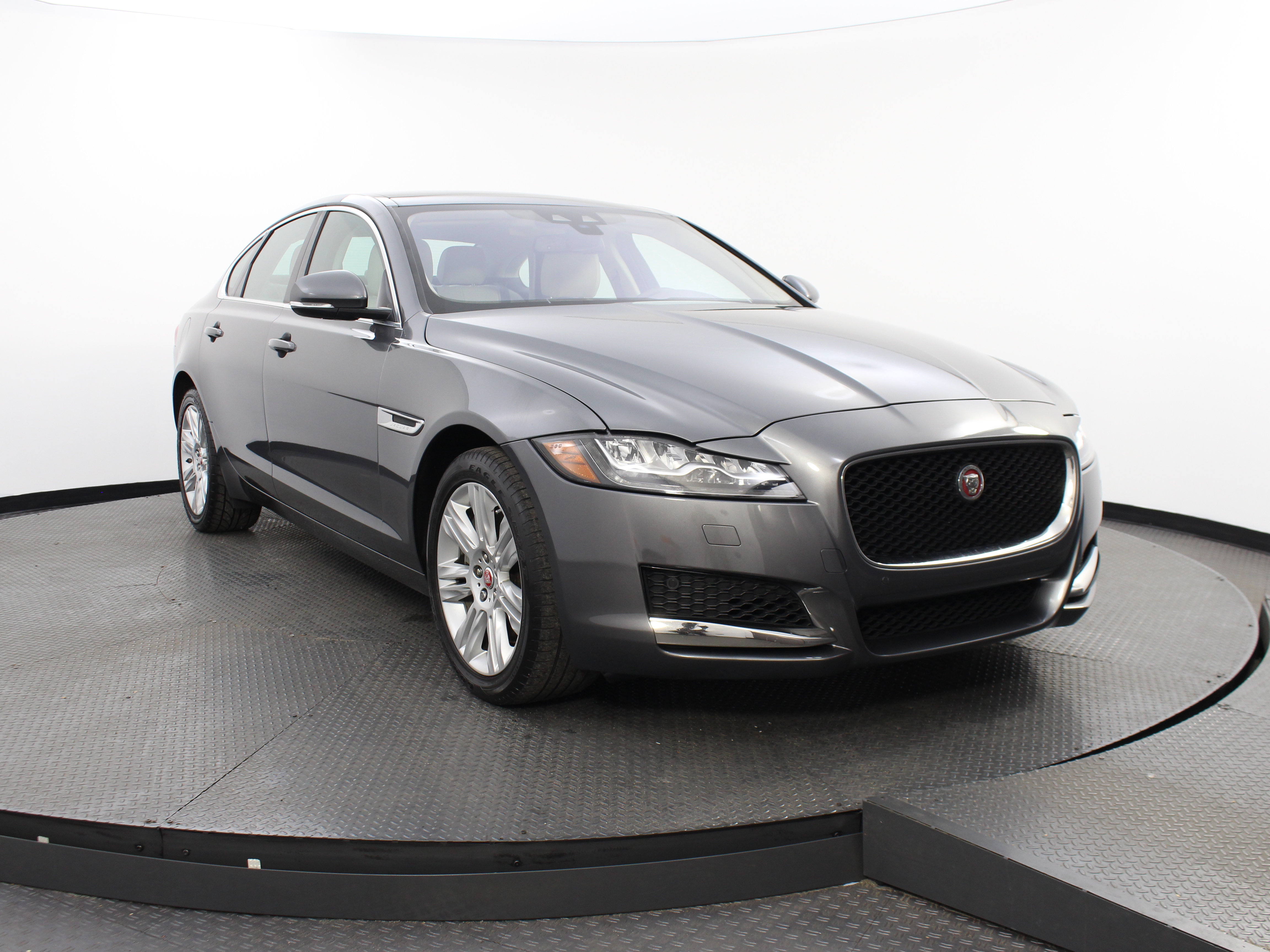 Florida Fine Cars - Used JAGUAR XF 2017 MIAMI 35T PREMIUM