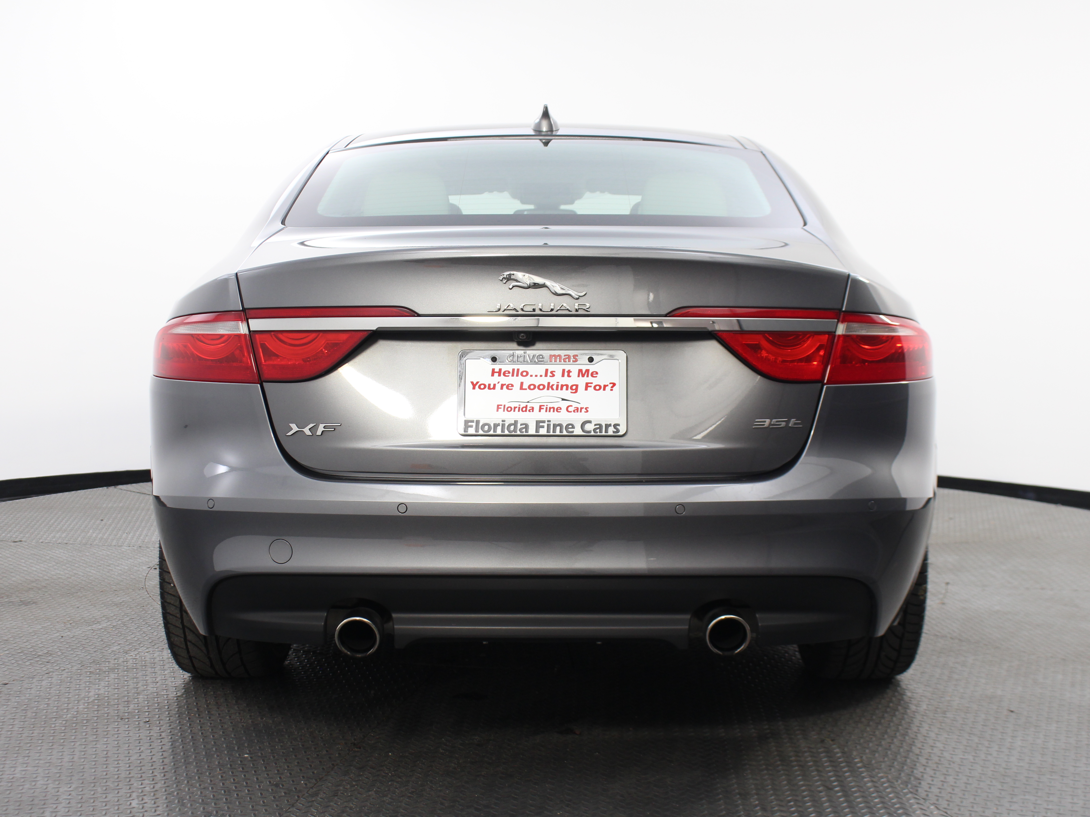 Florida Fine Cars - Used JAGUAR XF 2017 MIAMI 35T PREMIUM