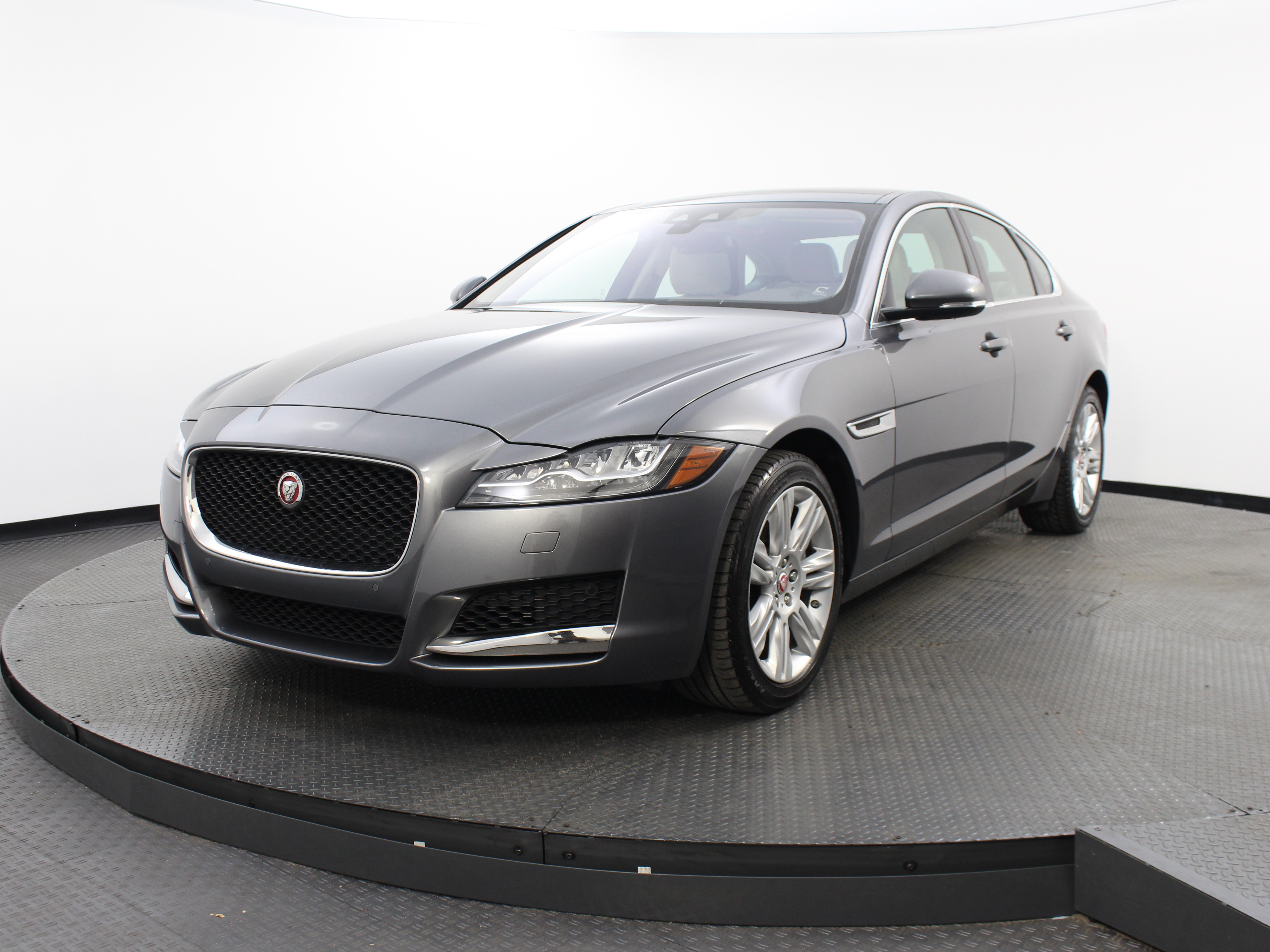 Florida Fine Cars - Used JAGUAR XF 2017 MIAMI 35T PREMIUM