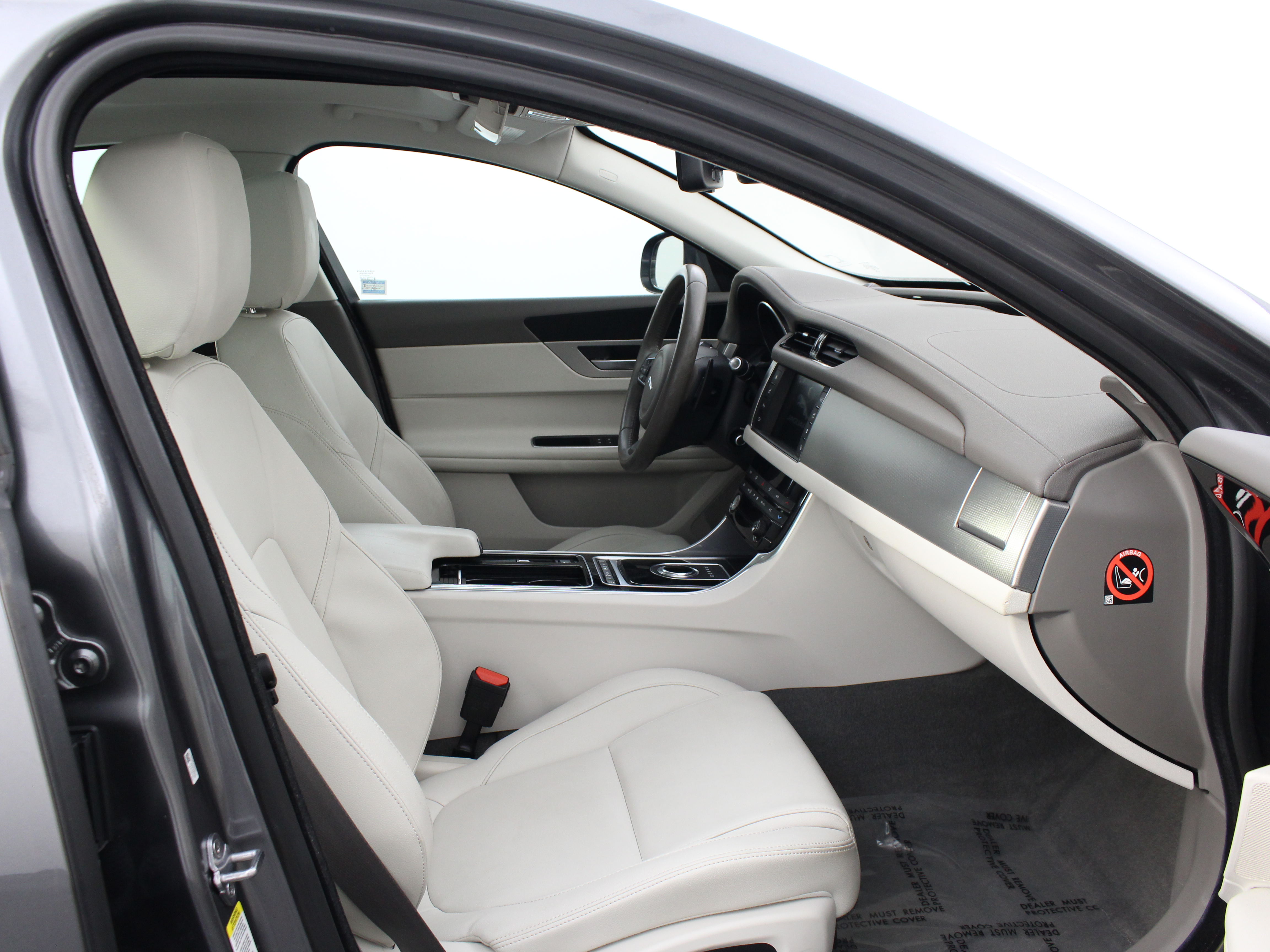 Florida Fine Cars - Used JAGUAR XF 2017 MIAMI 35T PREMIUM