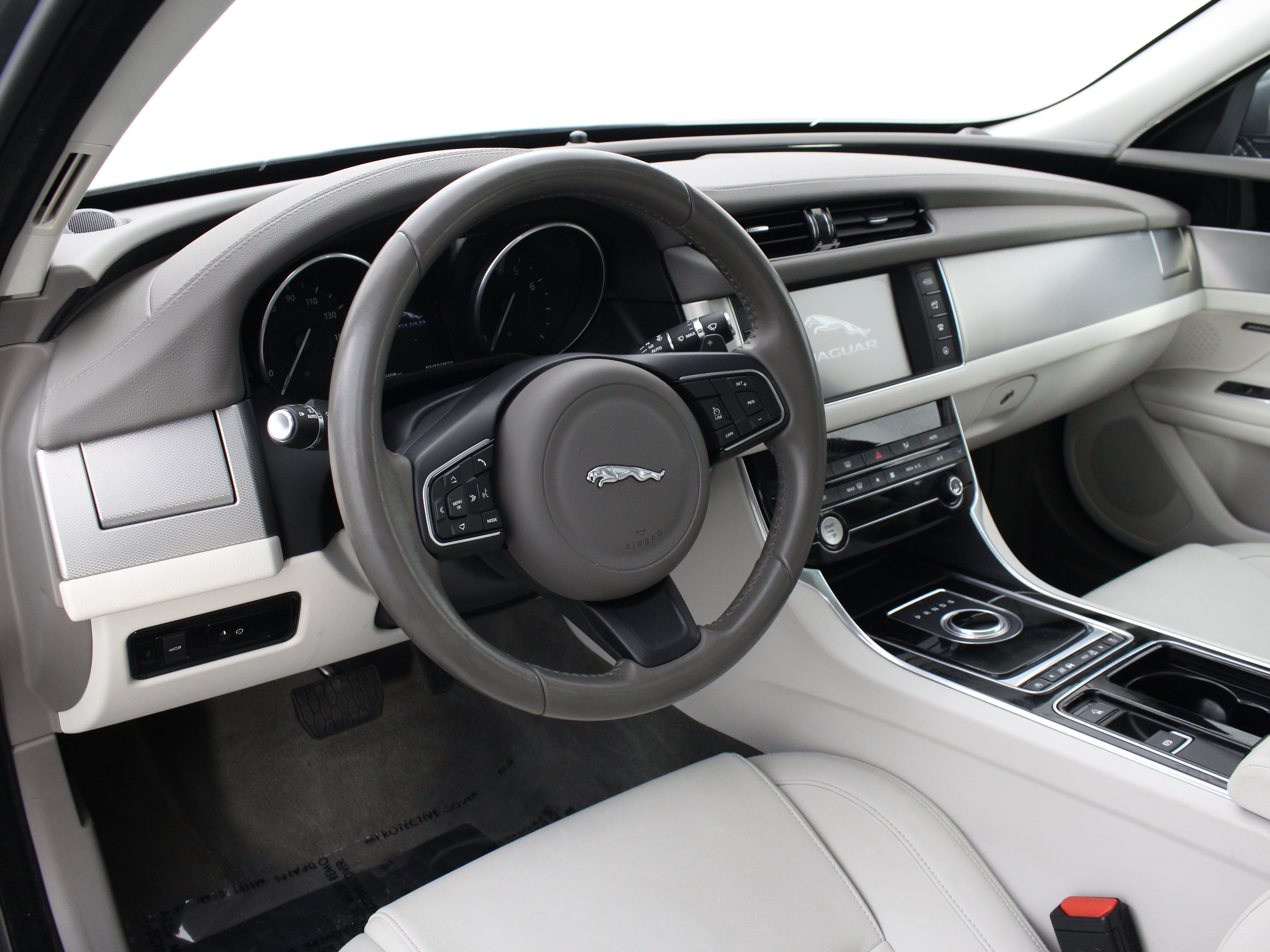 Florida Fine Cars - Used JAGUAR XF 2017 MIAMI 35T PREMIUM