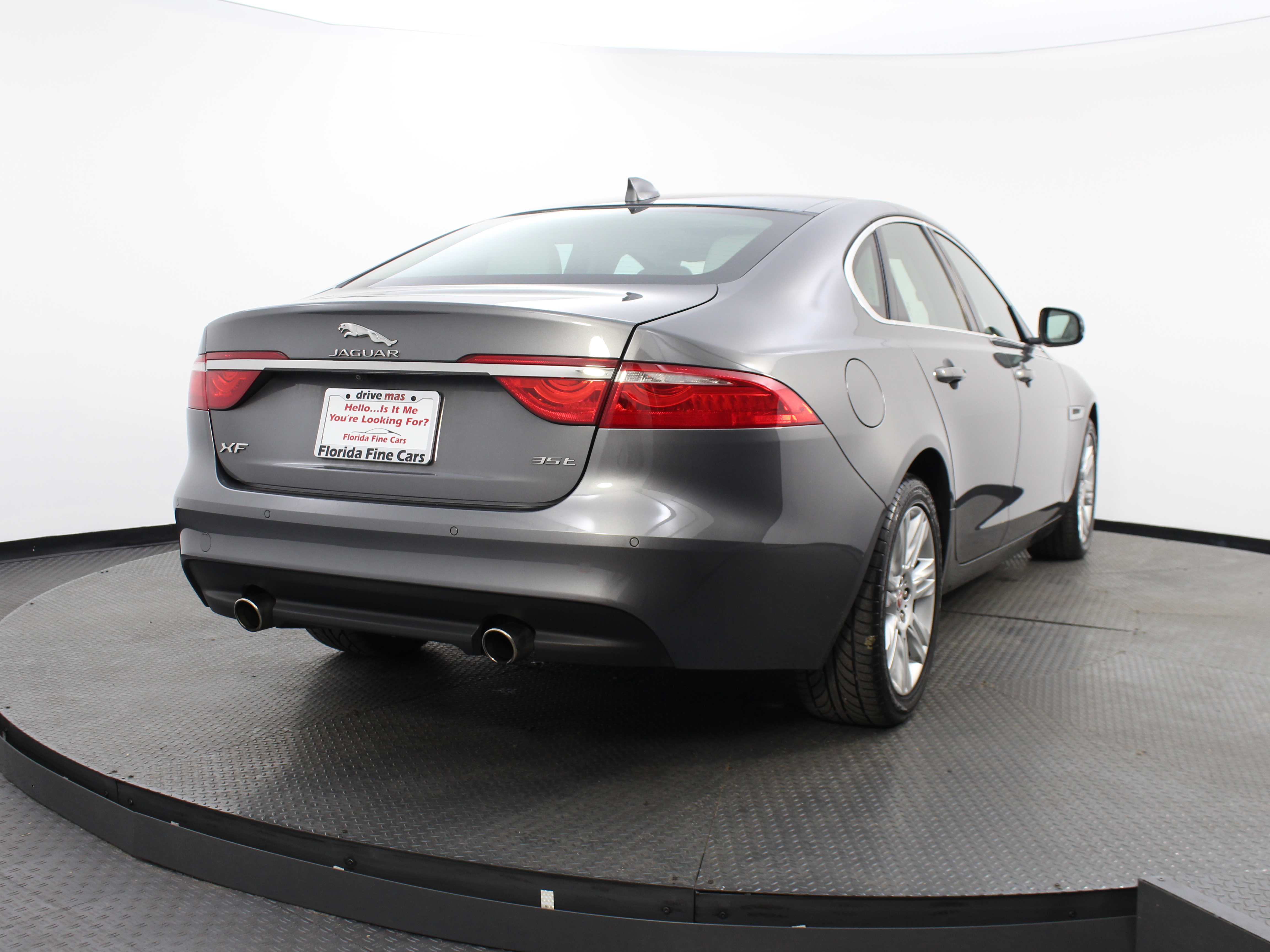 Florida Fine Cars - Used JAGUAR XF 2017 MIAMI 35T PREMIUM