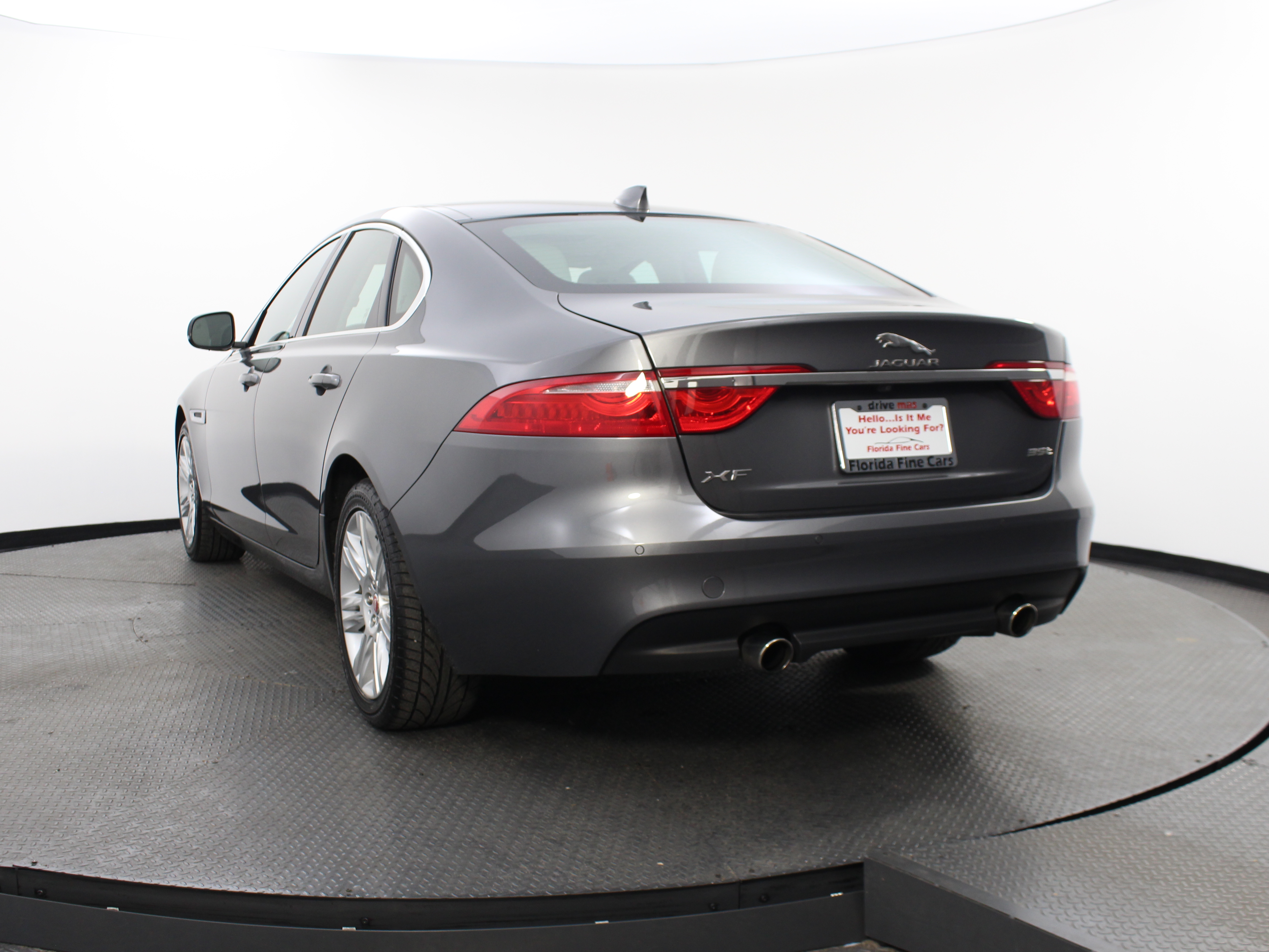 Florida Fine Cars - Used JAGUAR XF 2017 MIAMI 35T PREMIUM