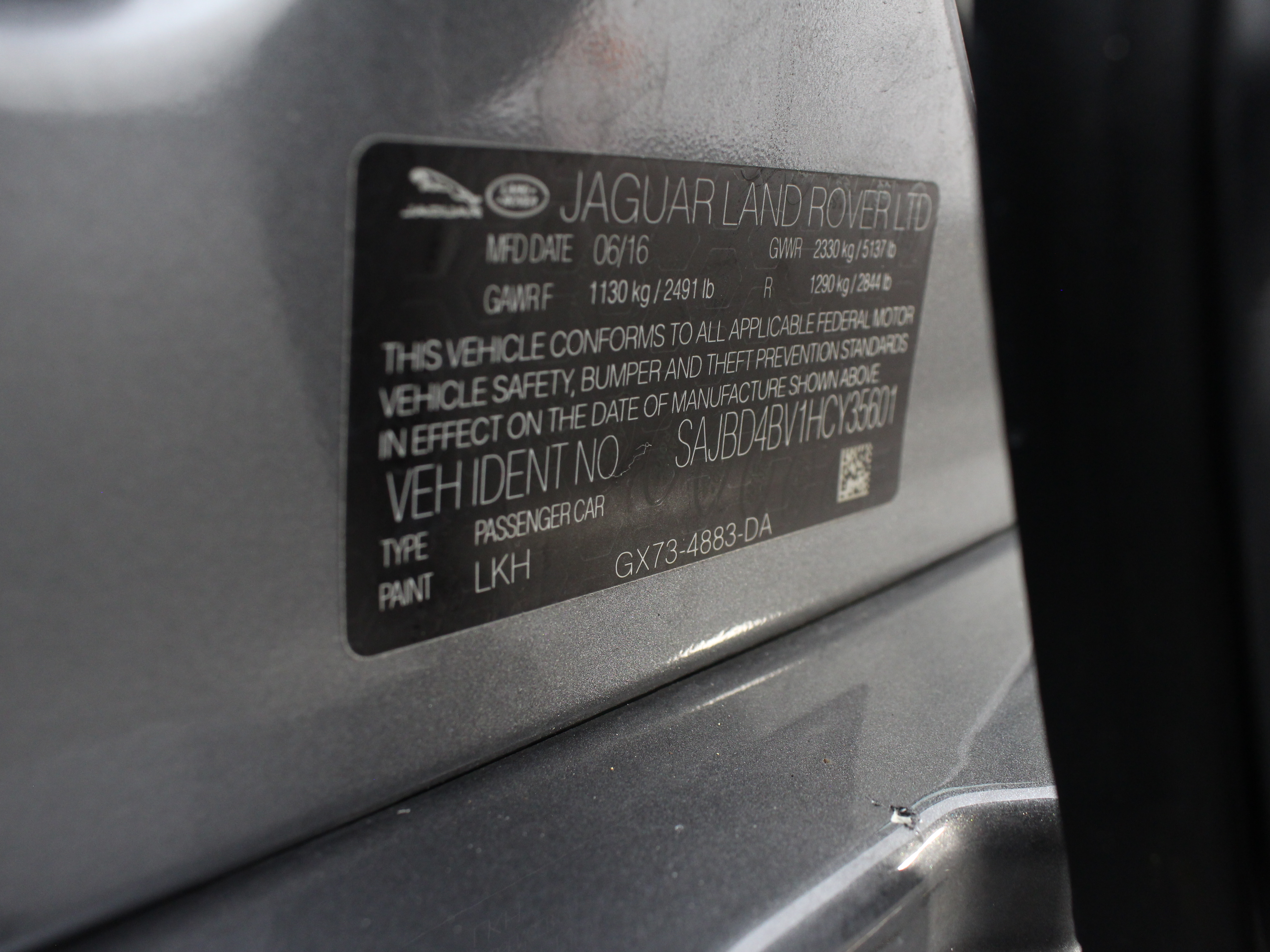 Florida Fine Cars - Used JAGUAR XF 2017 MIAMI 35T PREMIUM