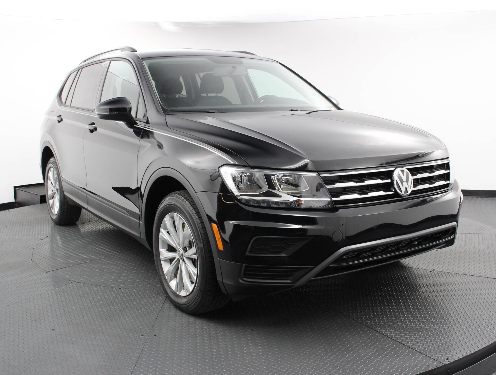 Florida Fine Cars - Used VOLKSWAGEN TIGUAN 2018 MIAMI S