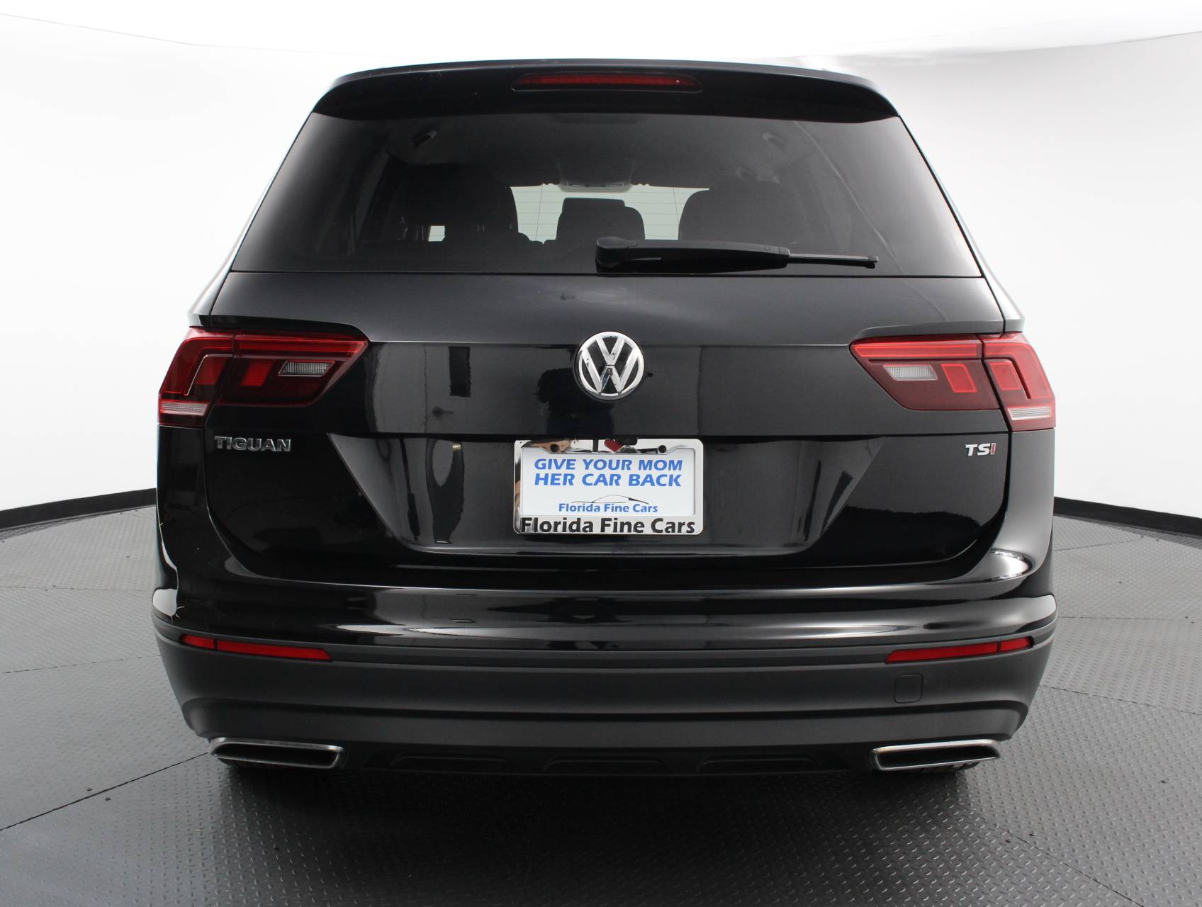 Florida Fine Cars - Used VOLKSWAGEN TIGUAN 2018 MIAMI S