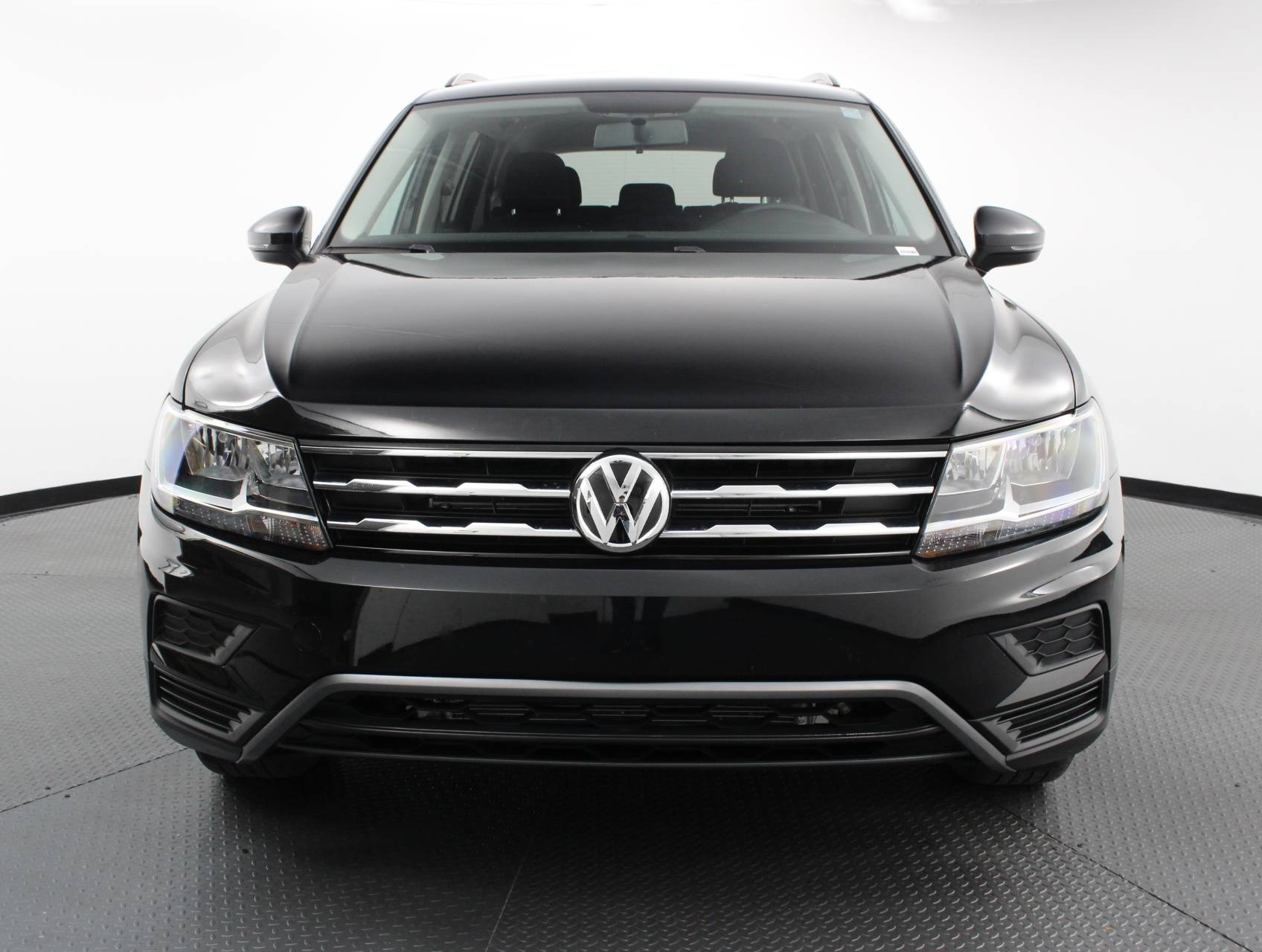 Florida Fine Cars - Used VOLKSWAGEN TIGUAN 2018 MIAMI S