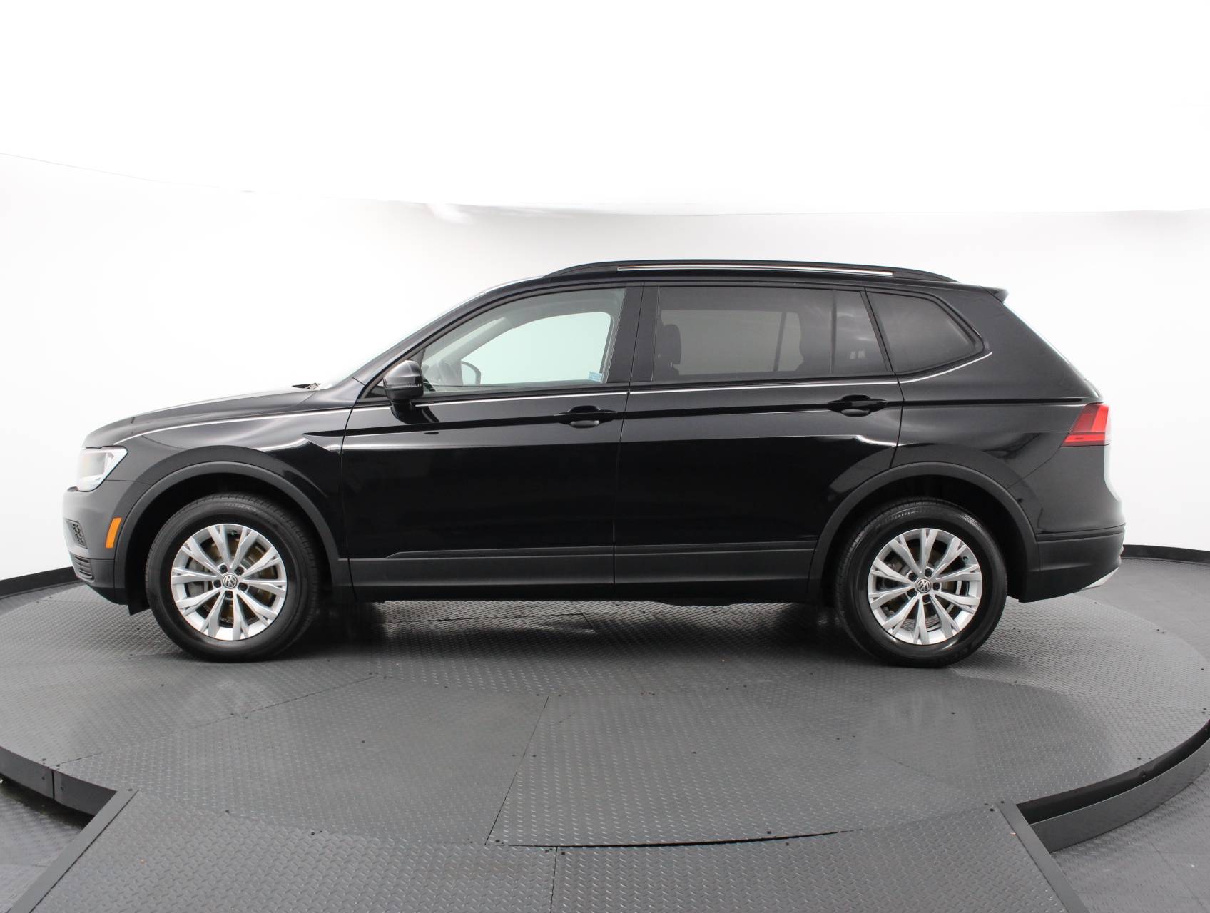 Florida Fine Cars - Used VOLKSWAGEN TIGUAN 2018 MIAMI S