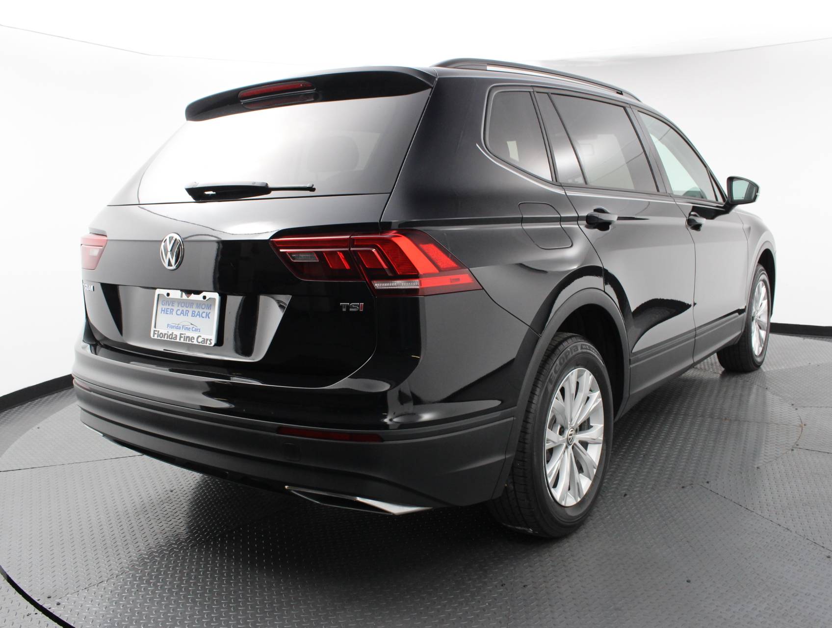 Florida Fine Cars - Used VOLKSWAGEN TIGUAN 2018 MIAMI S