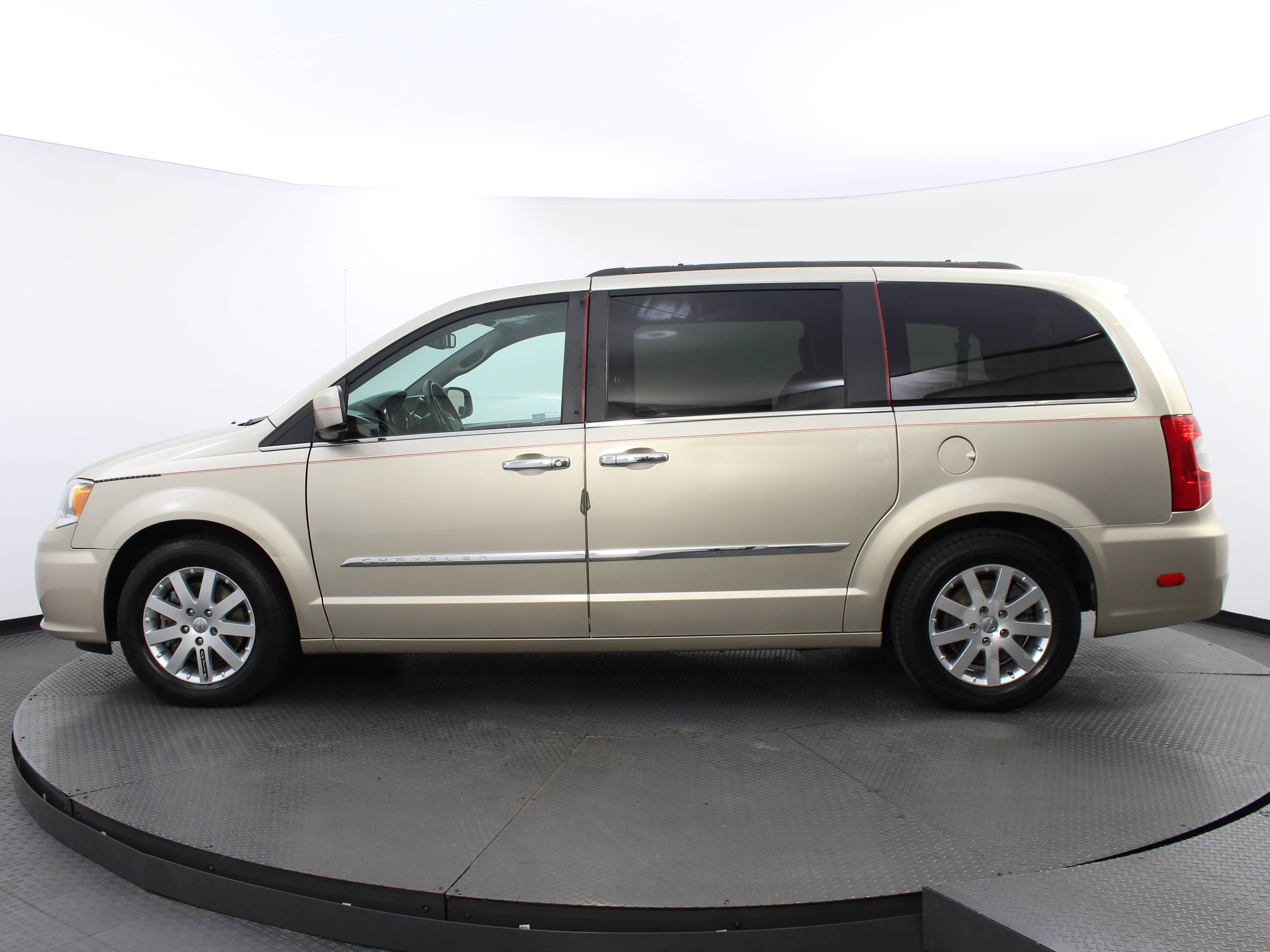 Florida Fine Cars - Used CHRYSLER TOWN & COUNTRY 2014 MIAMI TOURING