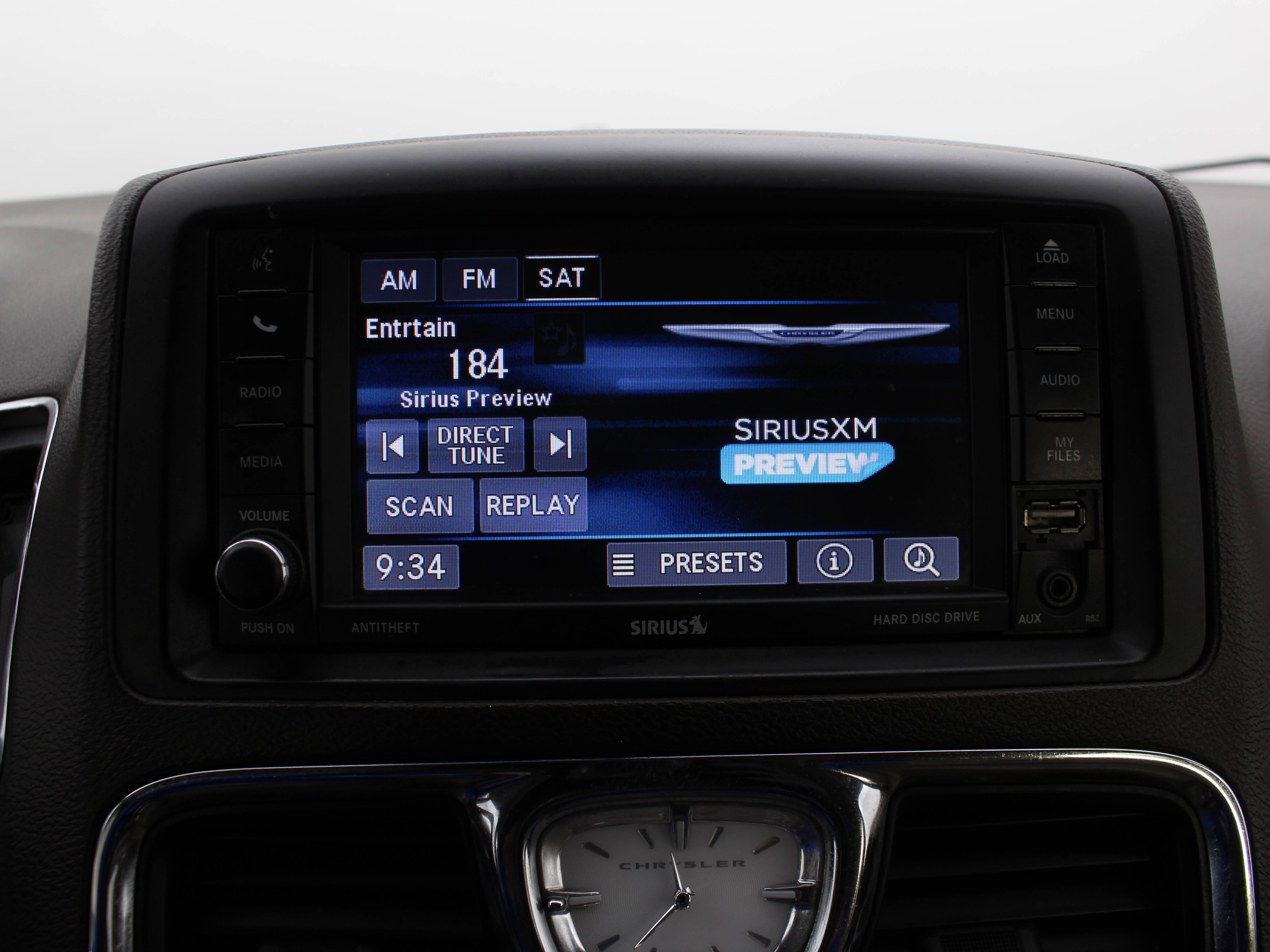 Florida Fine Cars - Used CHRYSLER TOWN & COUNTRY 2014 MIAMI TOURING