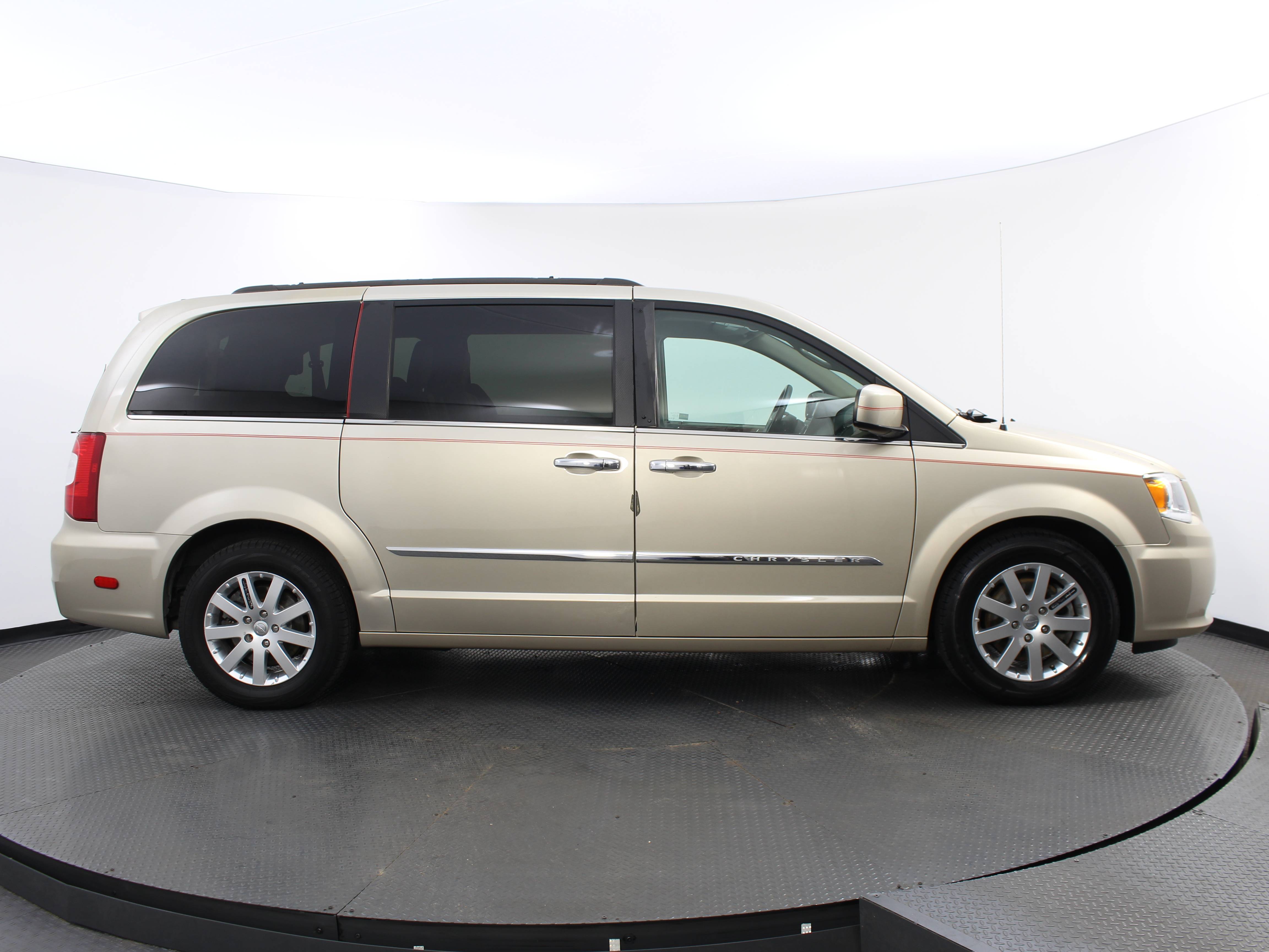 Florida Fine Cars - Used CHRYSLER TOWN & COUNTRY 2014 MIAMI TOURING