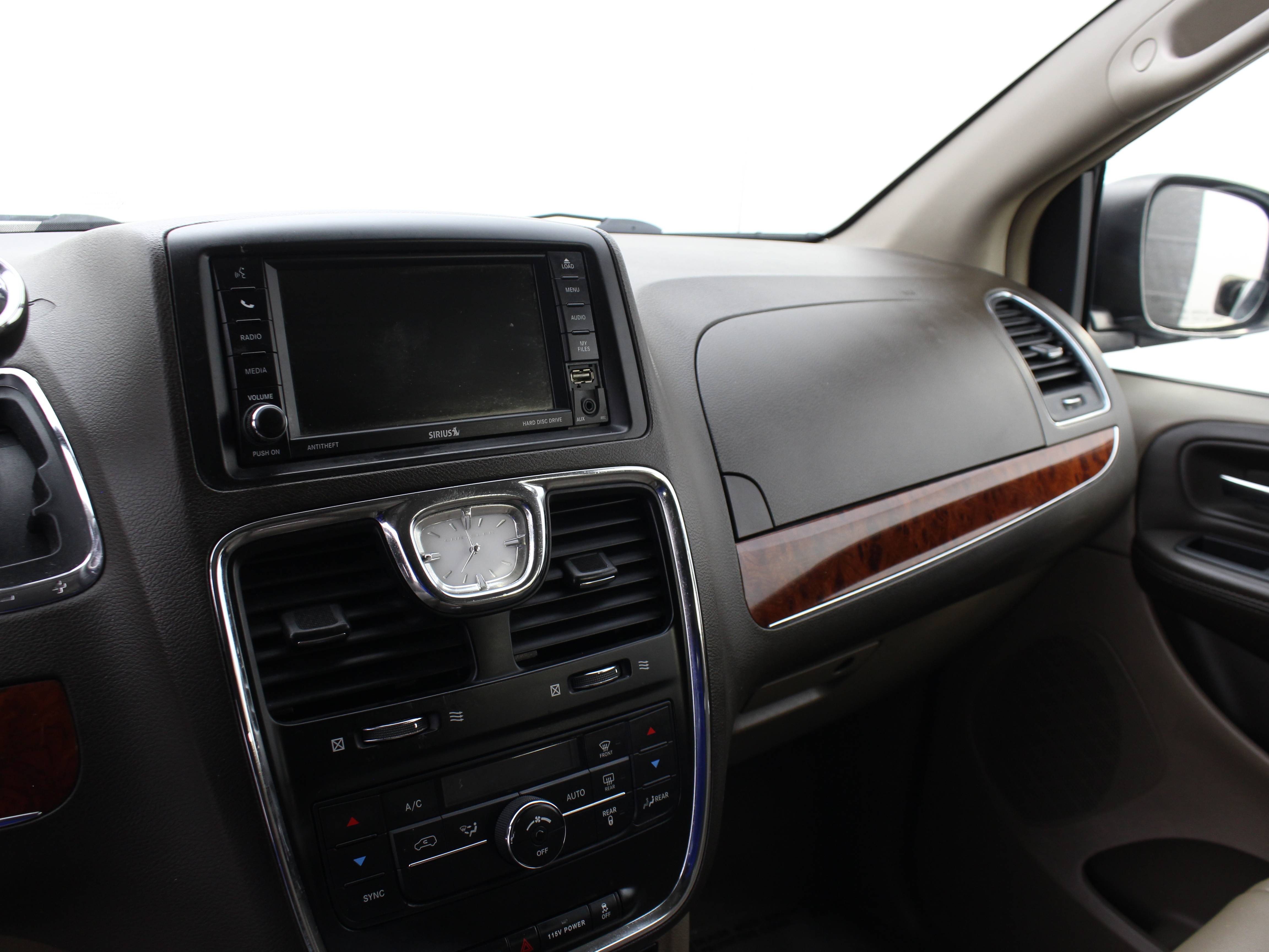 Florida Fine Cars - Used CHRYSLER TOWN & COUNTRY 2014 MIAMI TOURING