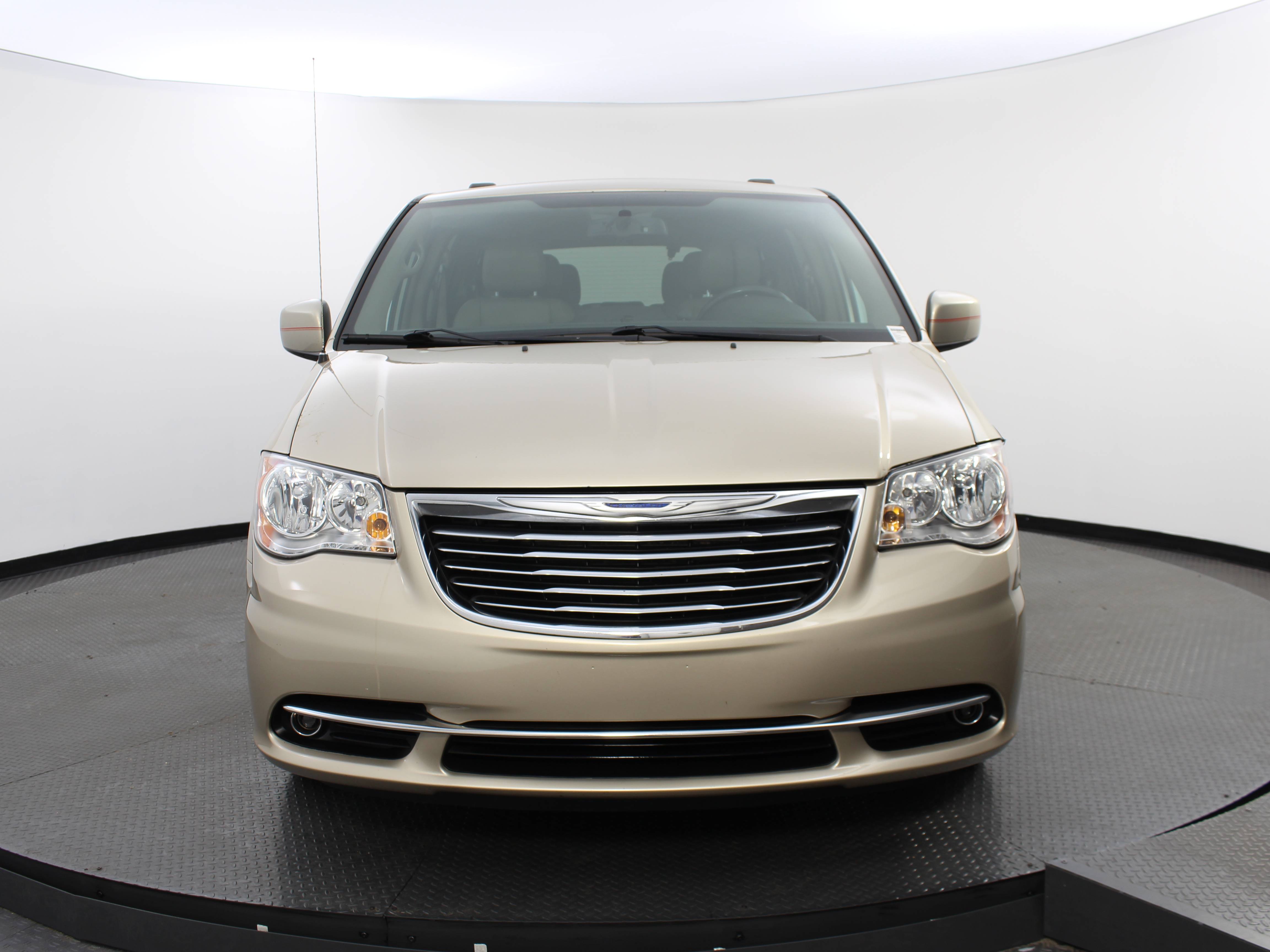 Florida Fine Cars - Used CHRYSLER TOWN & COUNTRY 2014 MIAMI TOURING