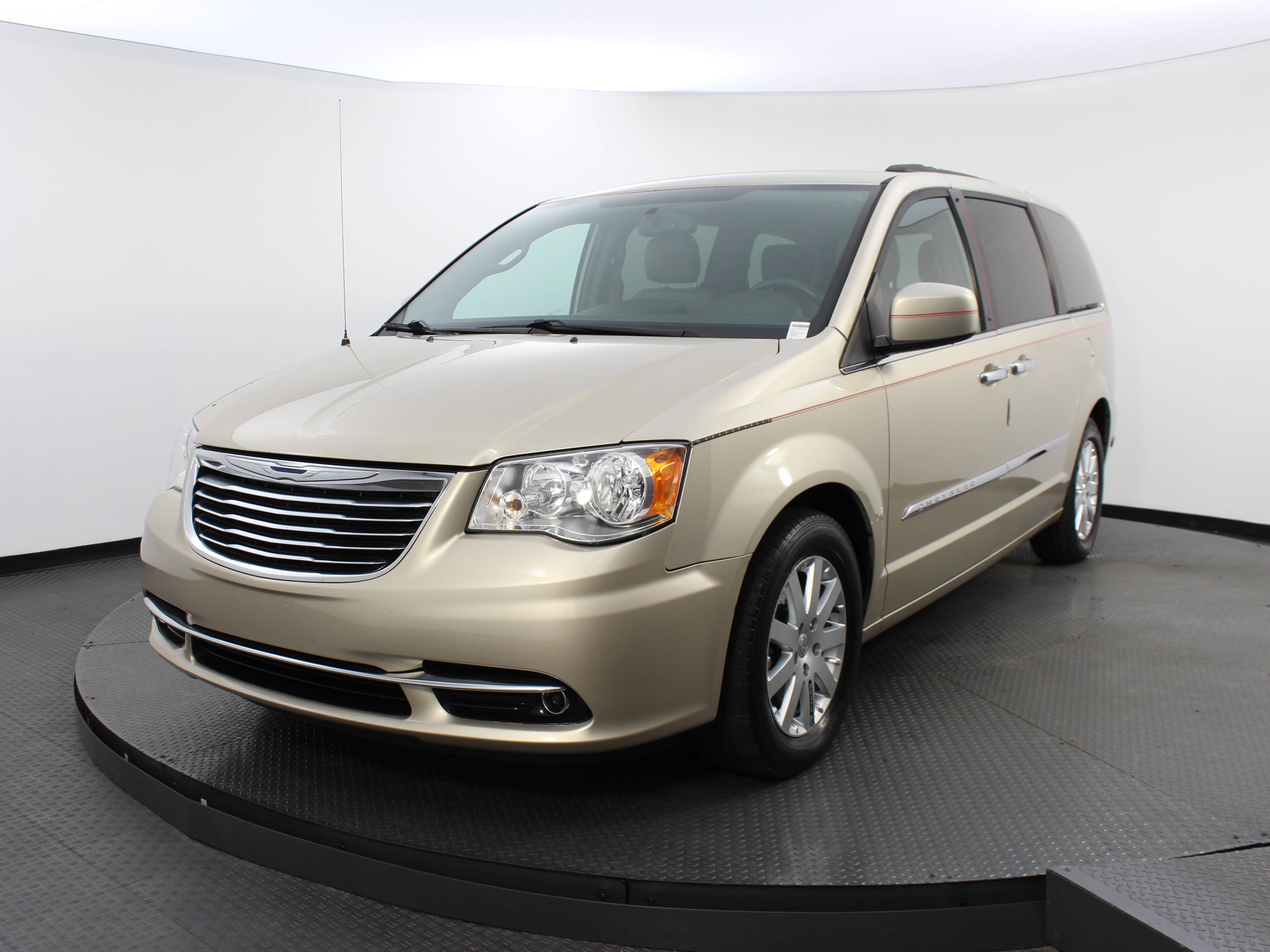 Florida Fine Cars - Used CHRYSLER TOWN & COUNTRY 2014 MIAMI TOURING