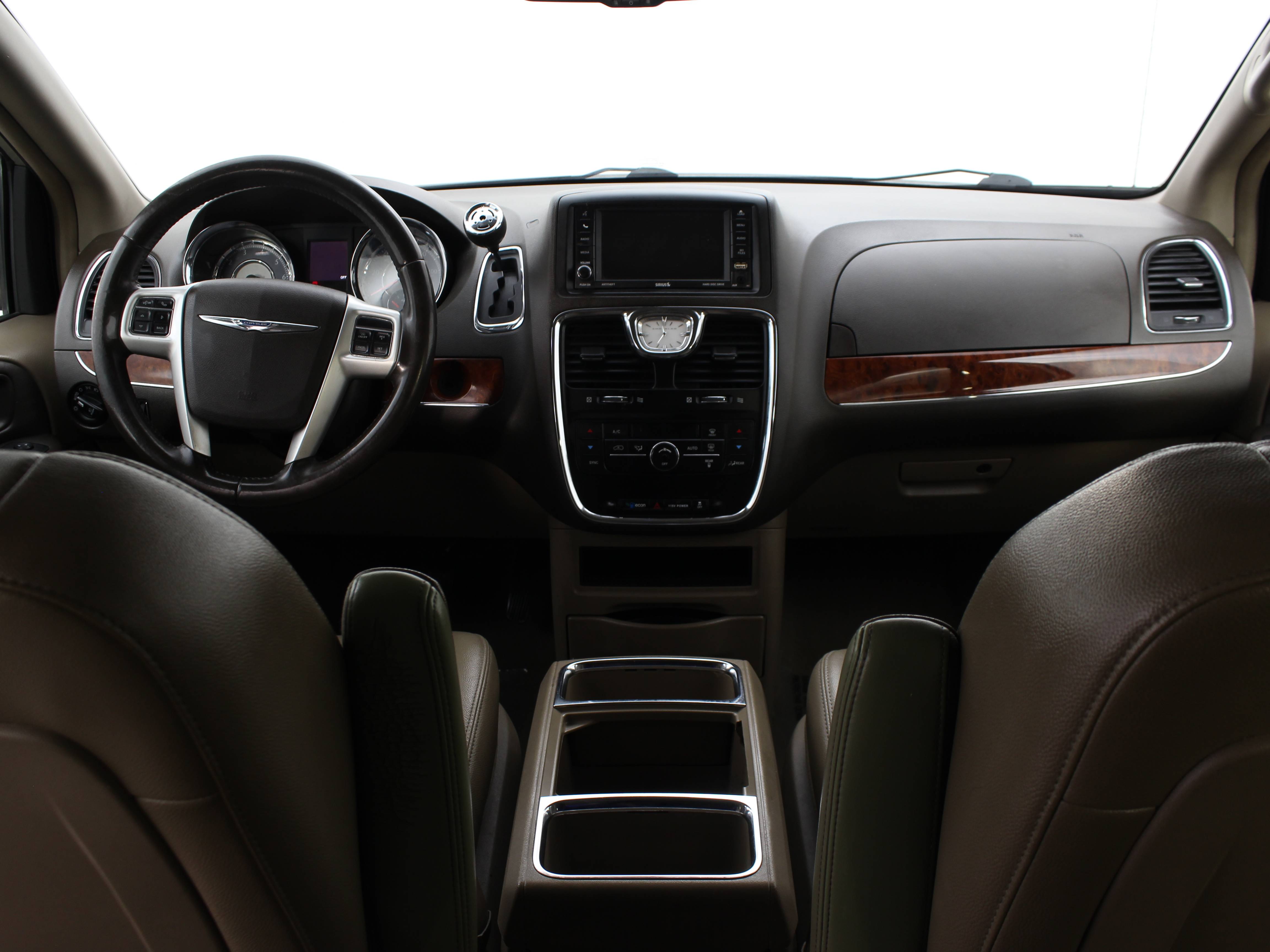 Florida Fine Cars - Used CHRYSLER TOWN & COUNTRY 2014 MIAMI TOURING