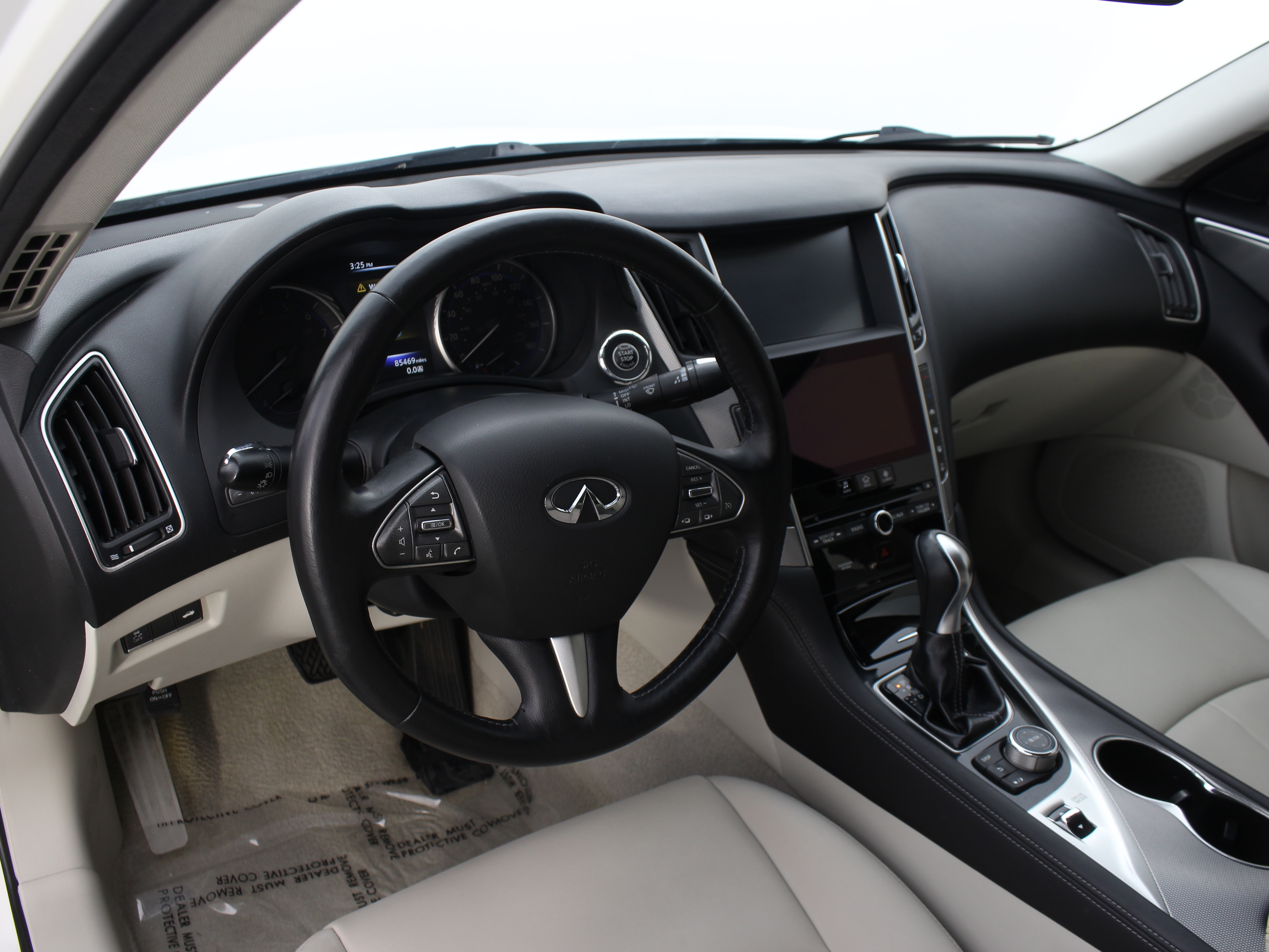 Florida Fine Cars - Used INFINITI Q50 2014 MIAMI 