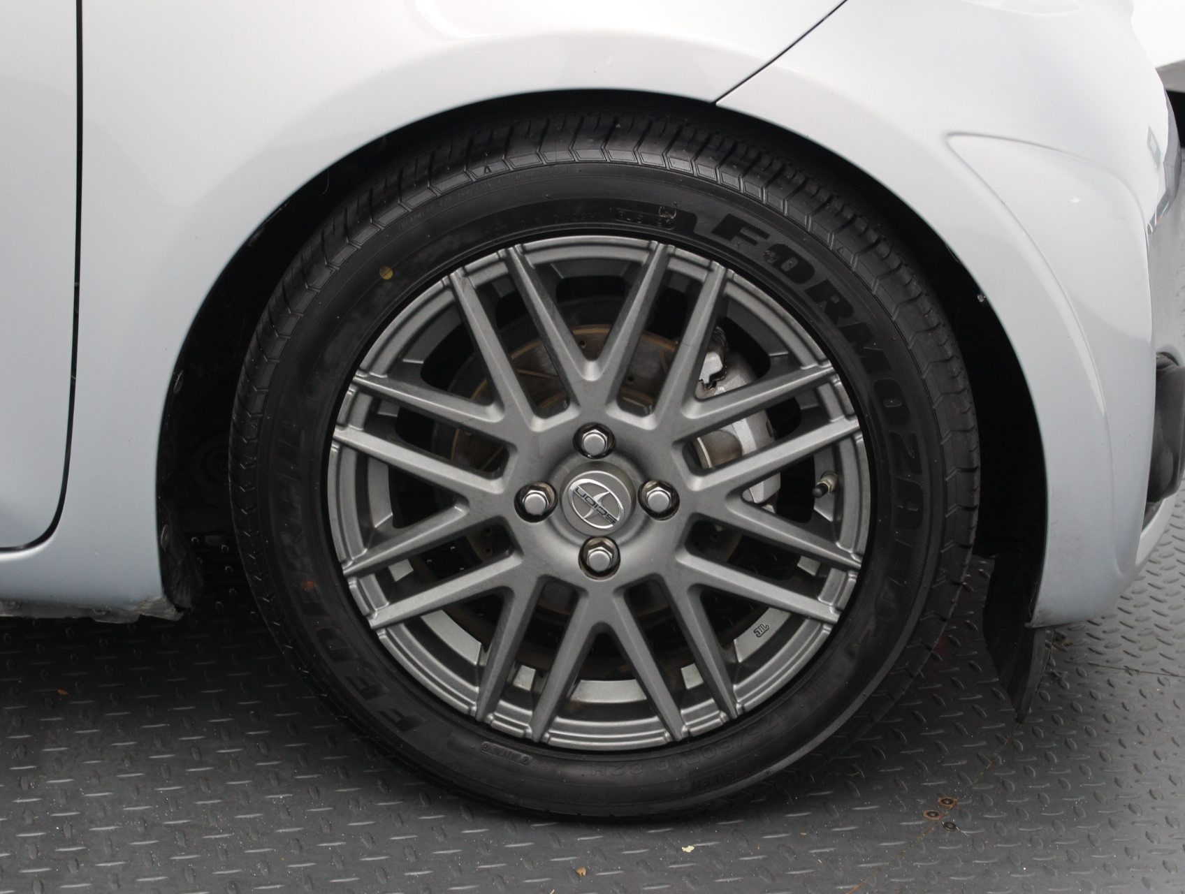 Florida Fine Cars - Used SCION IQ 2014 WEST PALM 10 SERIES