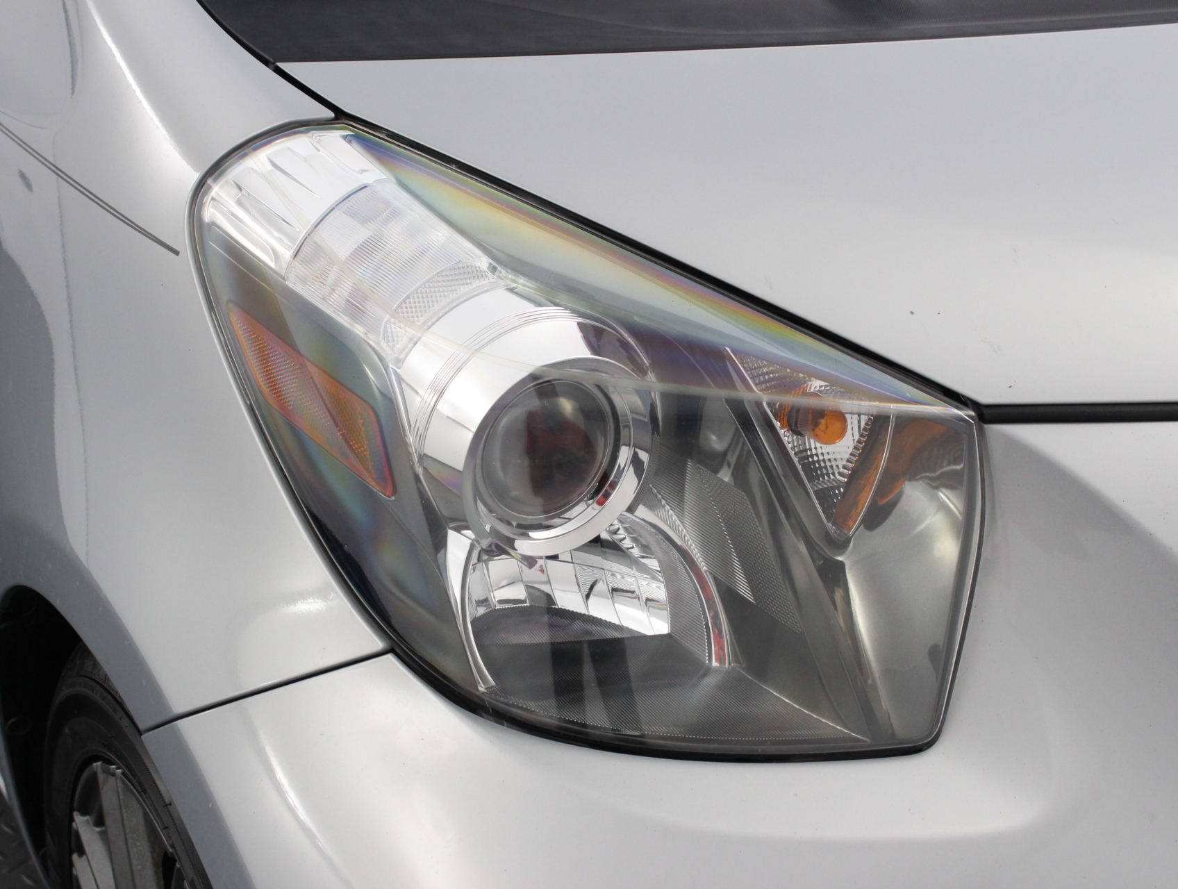 Florida Fine Cars - Used SCION IQ 2014 WEST PALM 10 SERIES