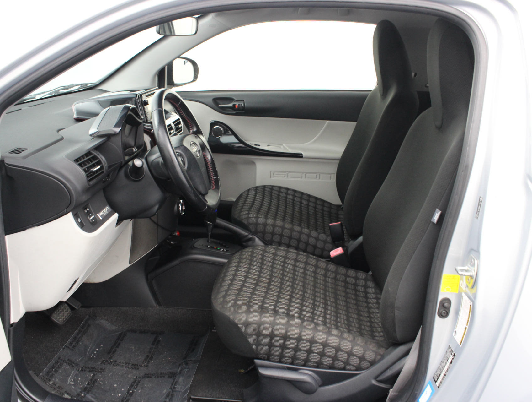 Florida Fine Cars - Used SCION IQ 2014 WEST PALM 10 SERIES