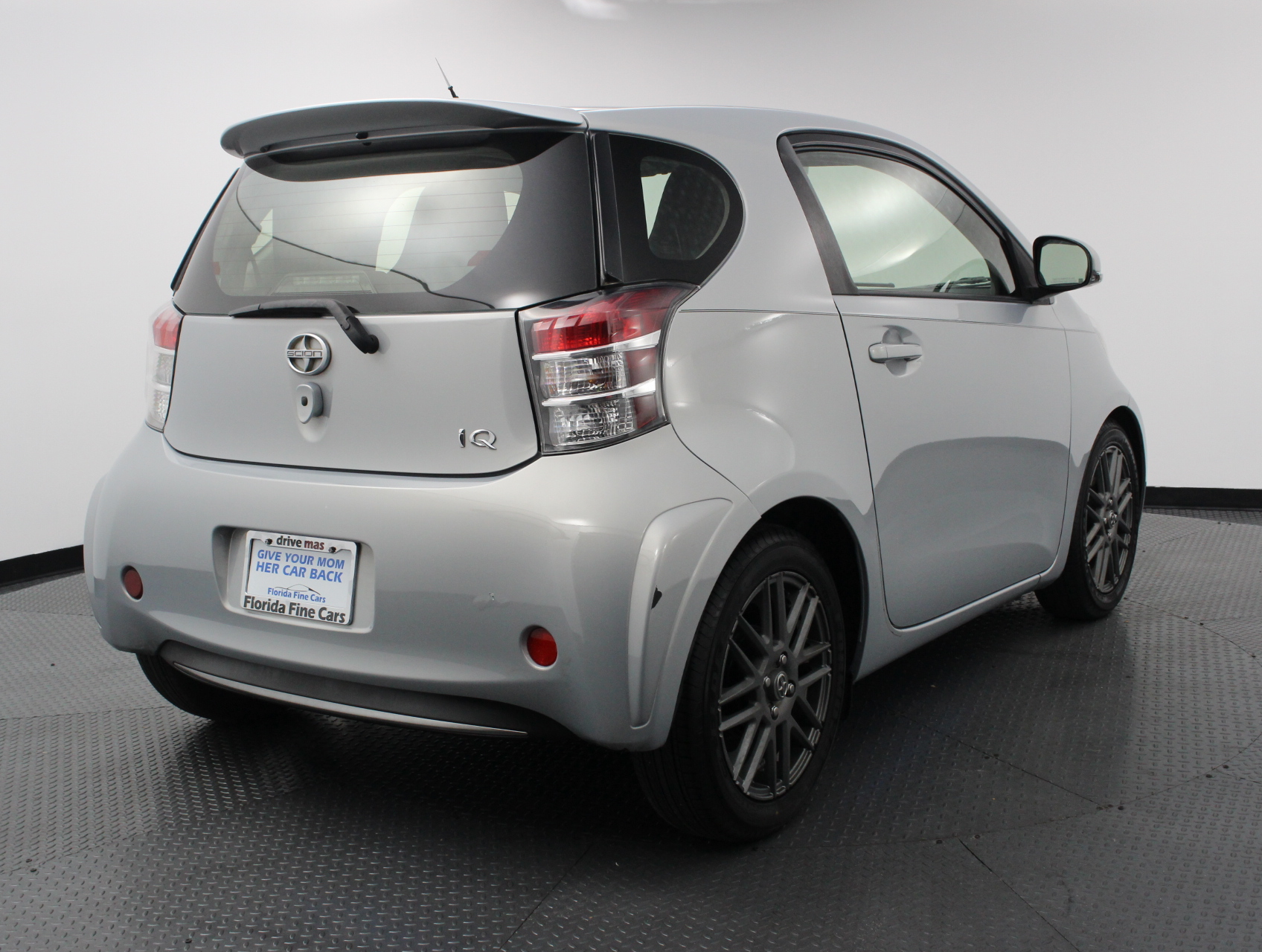 Florida Fine Cars - Used SCION IQ 2014 WEST PALM 10 SERIES