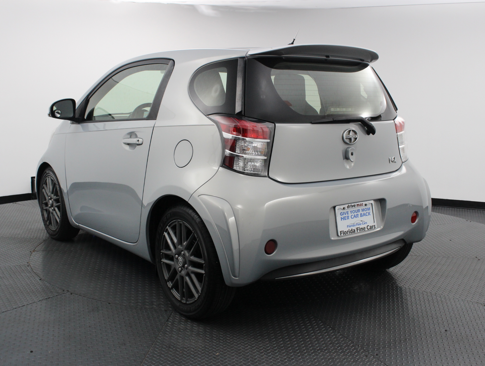 Florida Fine Cars - Used SCION IQ 2014 WEST PALM 10 SERIES