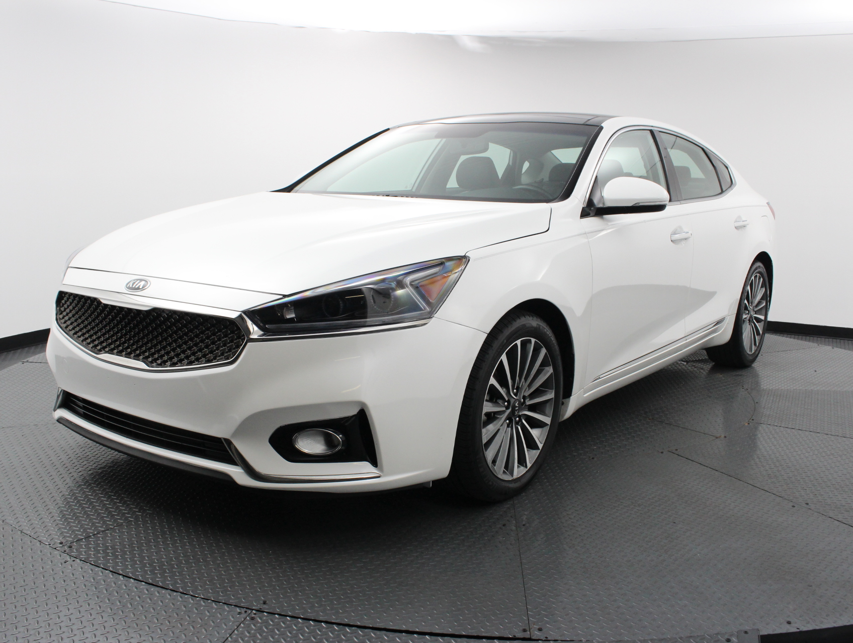 Florida Fine Cars - Used KIA CADENZA 2017 WEST PALM PREMIUM