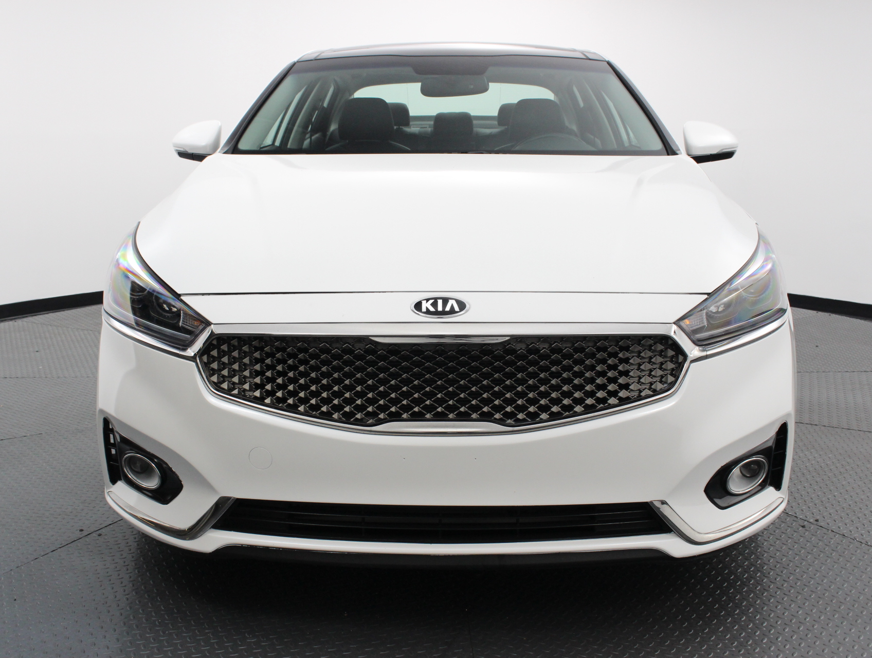 Florida Fine Cars - Used KIA CADENZA 2017 WEST PALM PREMIUM