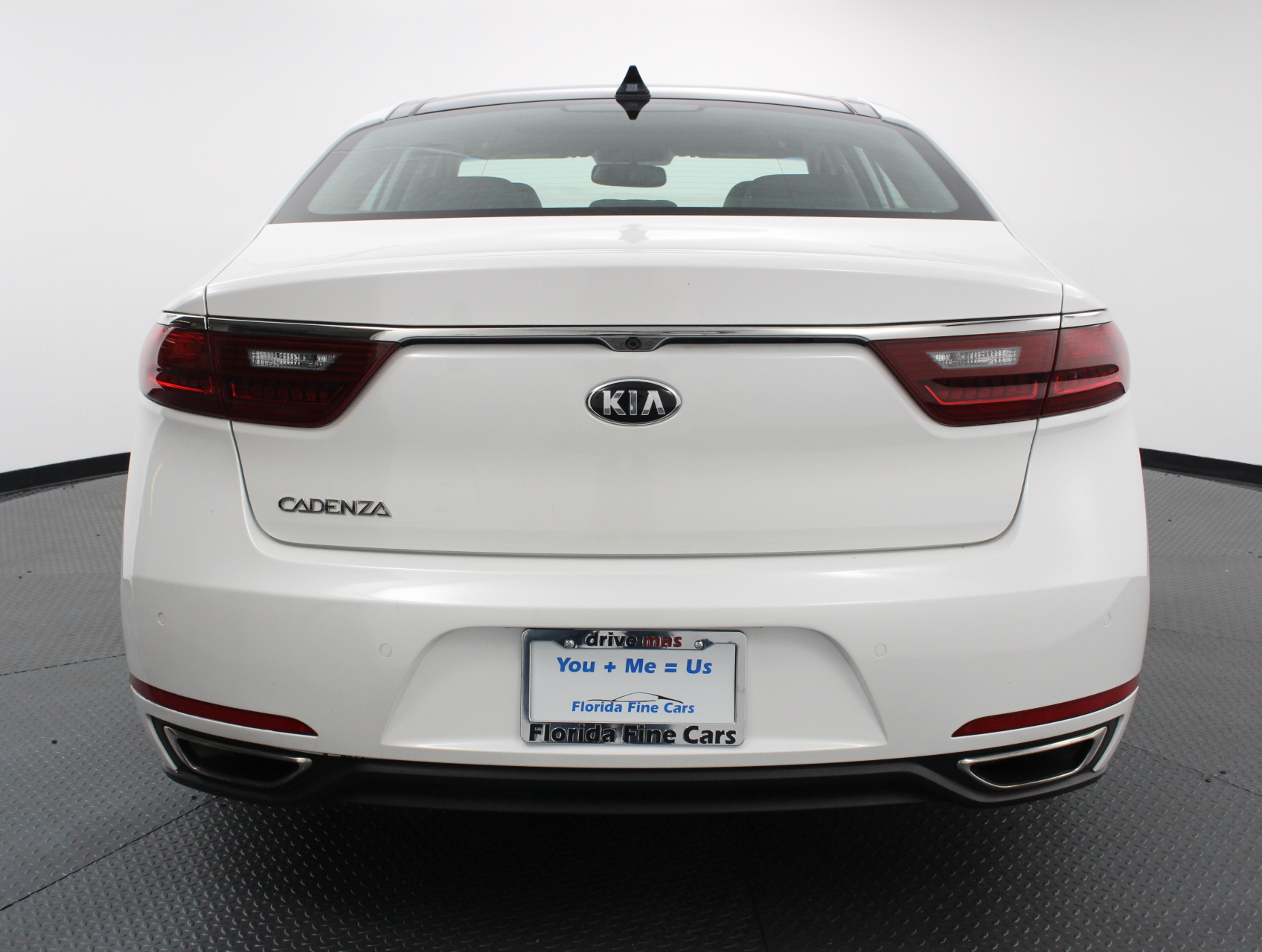 Florida Fine Cars - Used KIA CADENZA 2017 WEST PALM PREMIUM