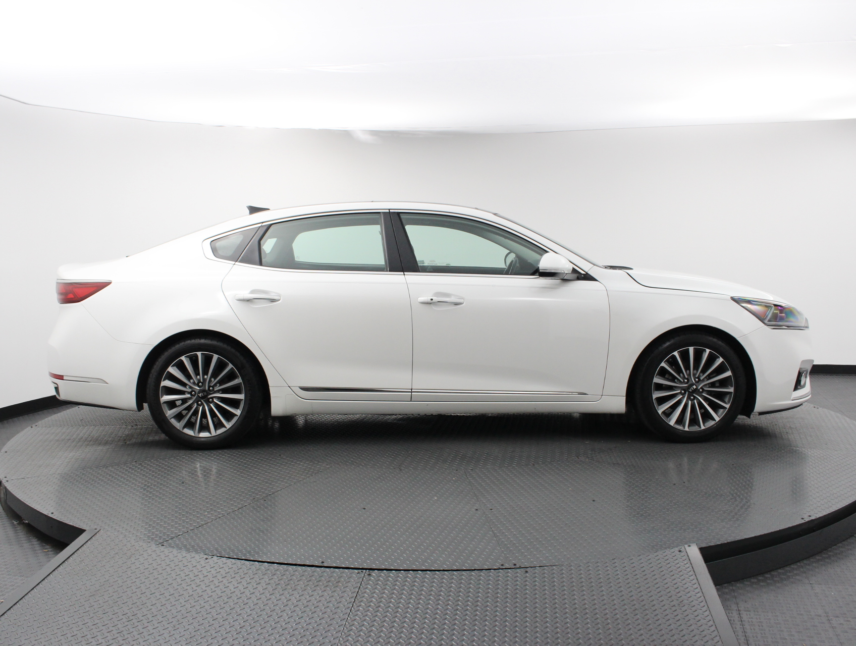 Florida Fine Cars - Used KIA CADENZA 2017 WEST PALM PREMIUM